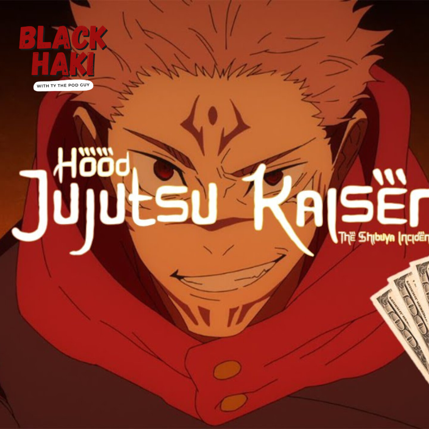 Hood JJK Is Lit!