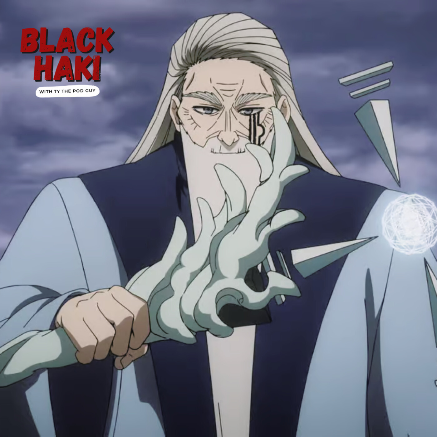 When Harry Potter Meets Anime!