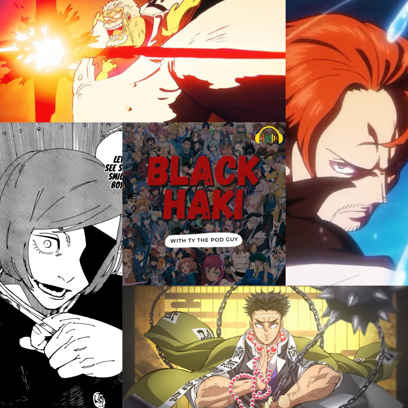 GARP IS HIM...!!!! STOP PLAYING!!!