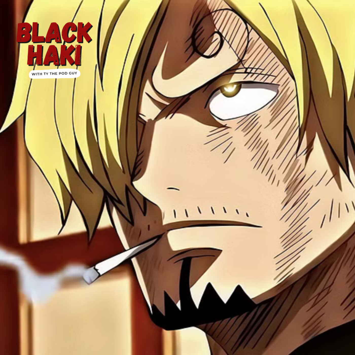 Sanji IS A BADD BOYY!!