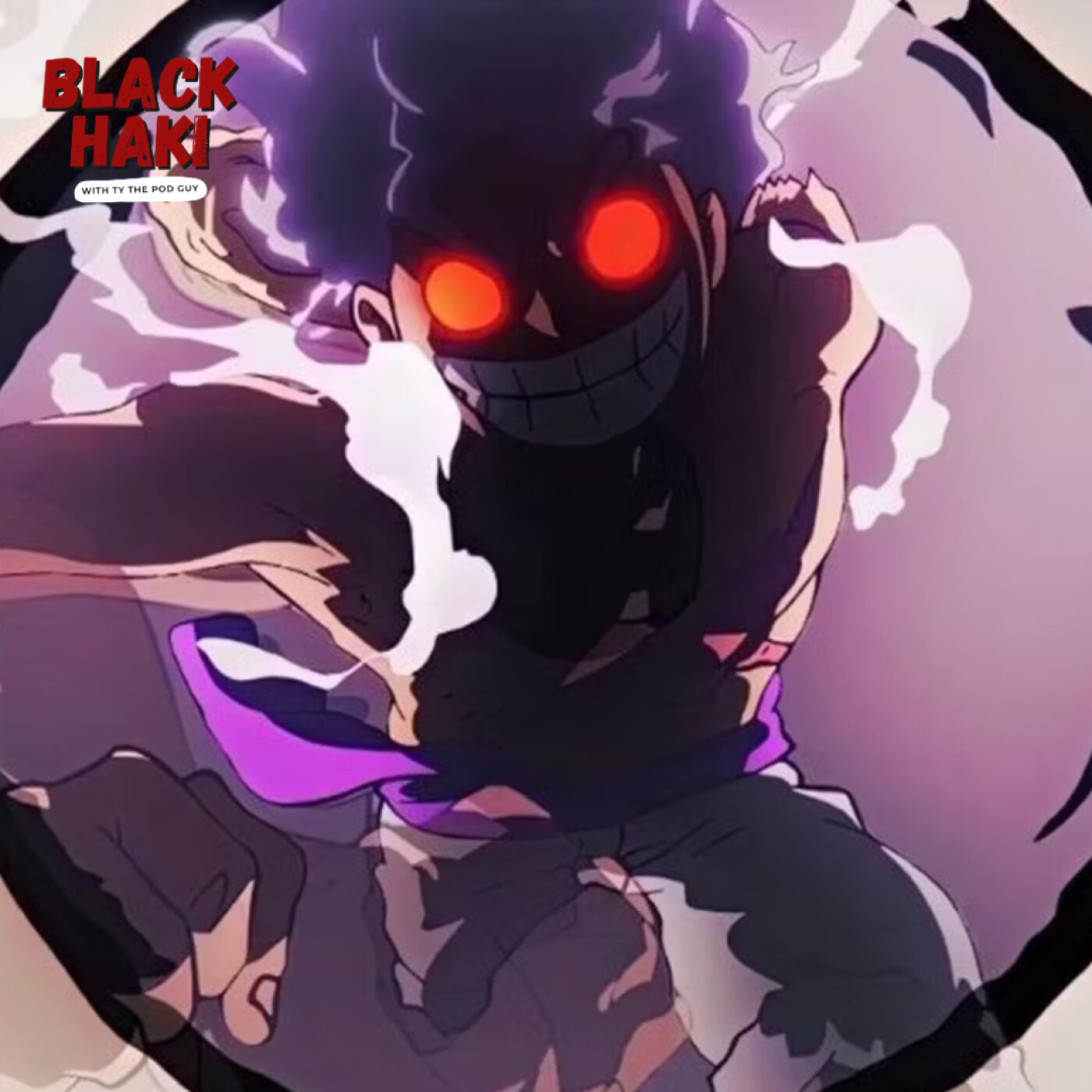 THAT BWOY LUFFY!!