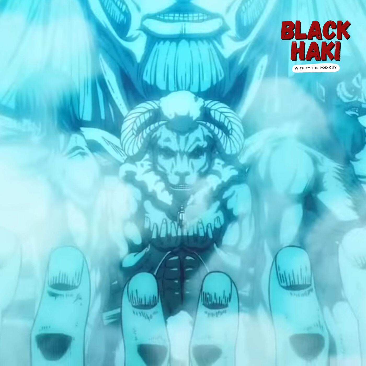 Attack On Titan Can Go Now.
