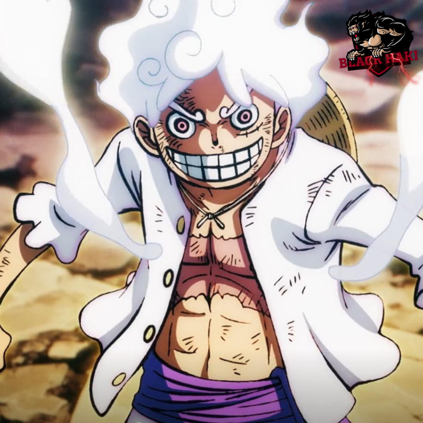 THE GEAR 5 EXPLOSION!