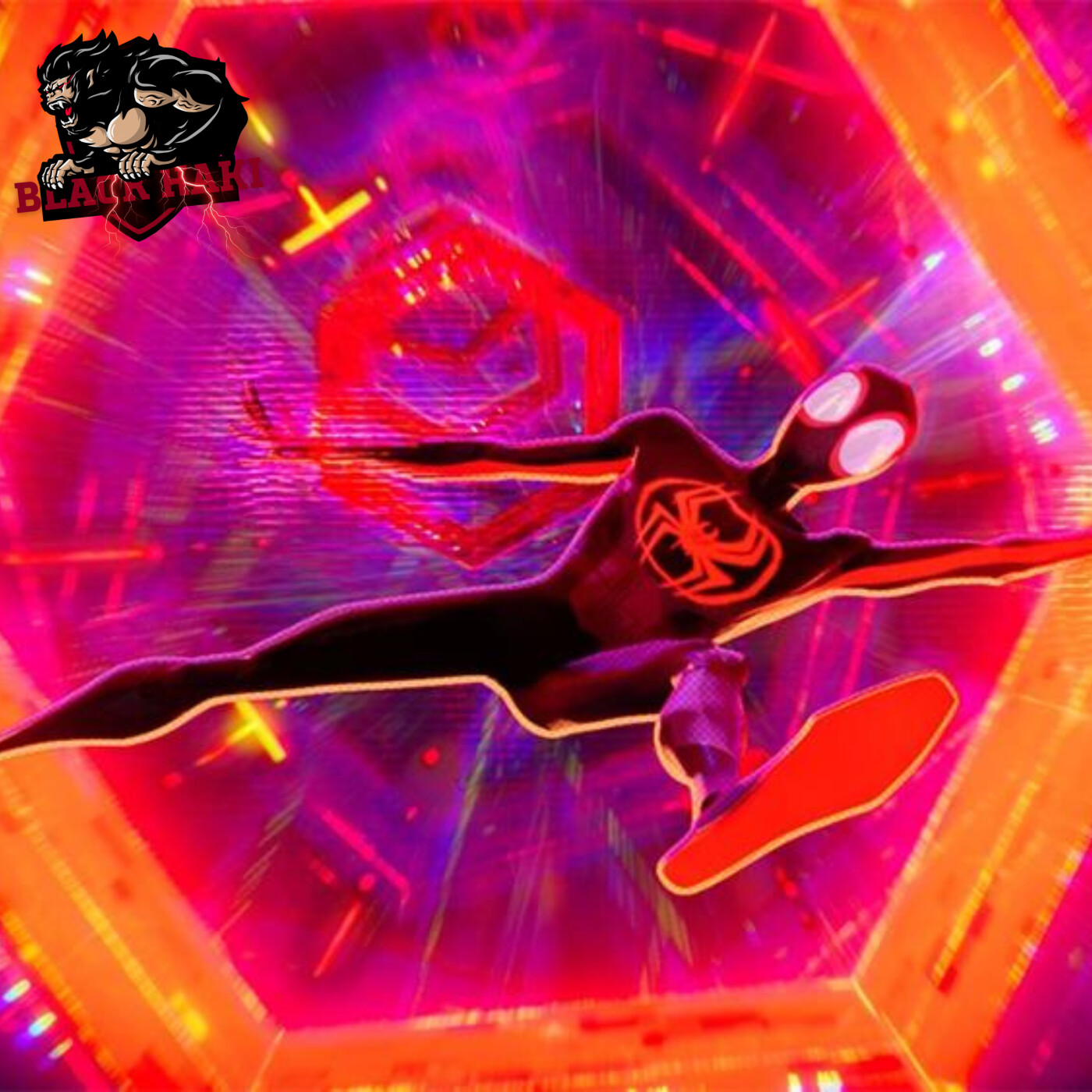 ACROSS THE SPIDER VERSE | REVIEW