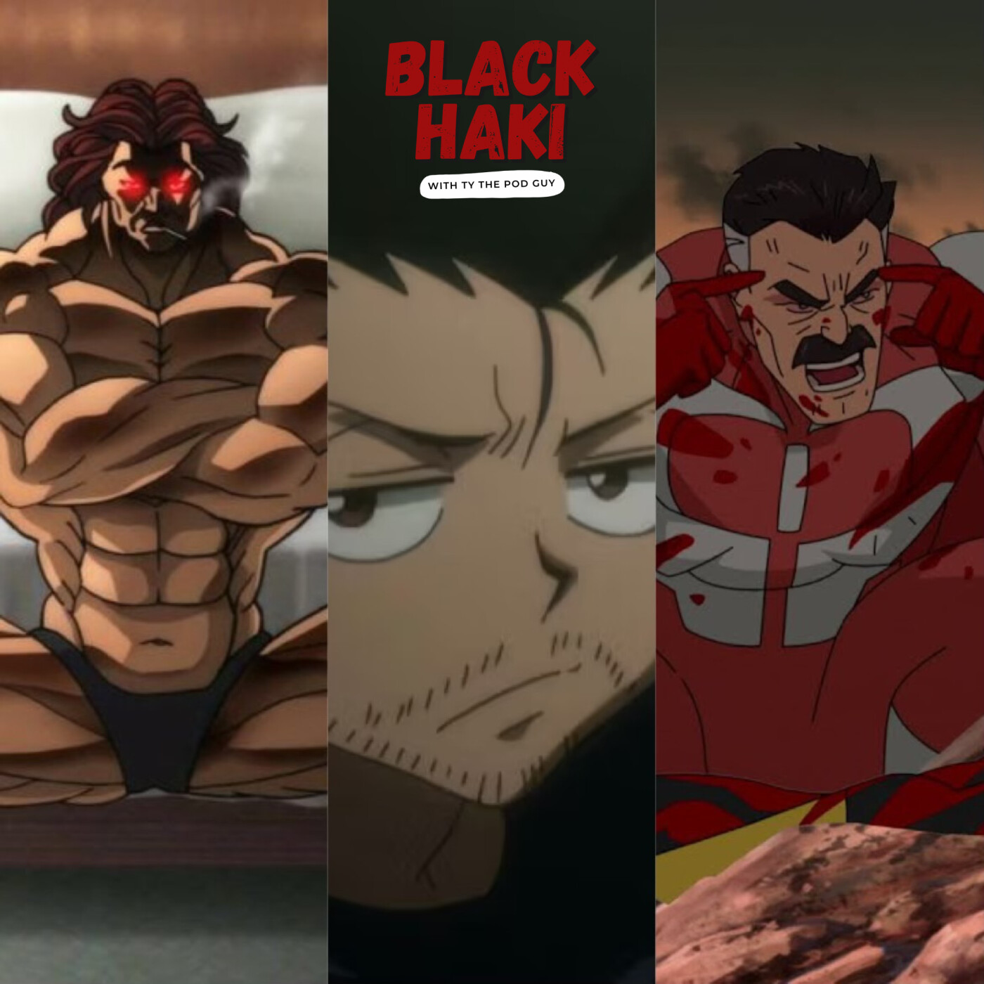 TOP 5 WORST DAD'S IN ANIME HISTORY
