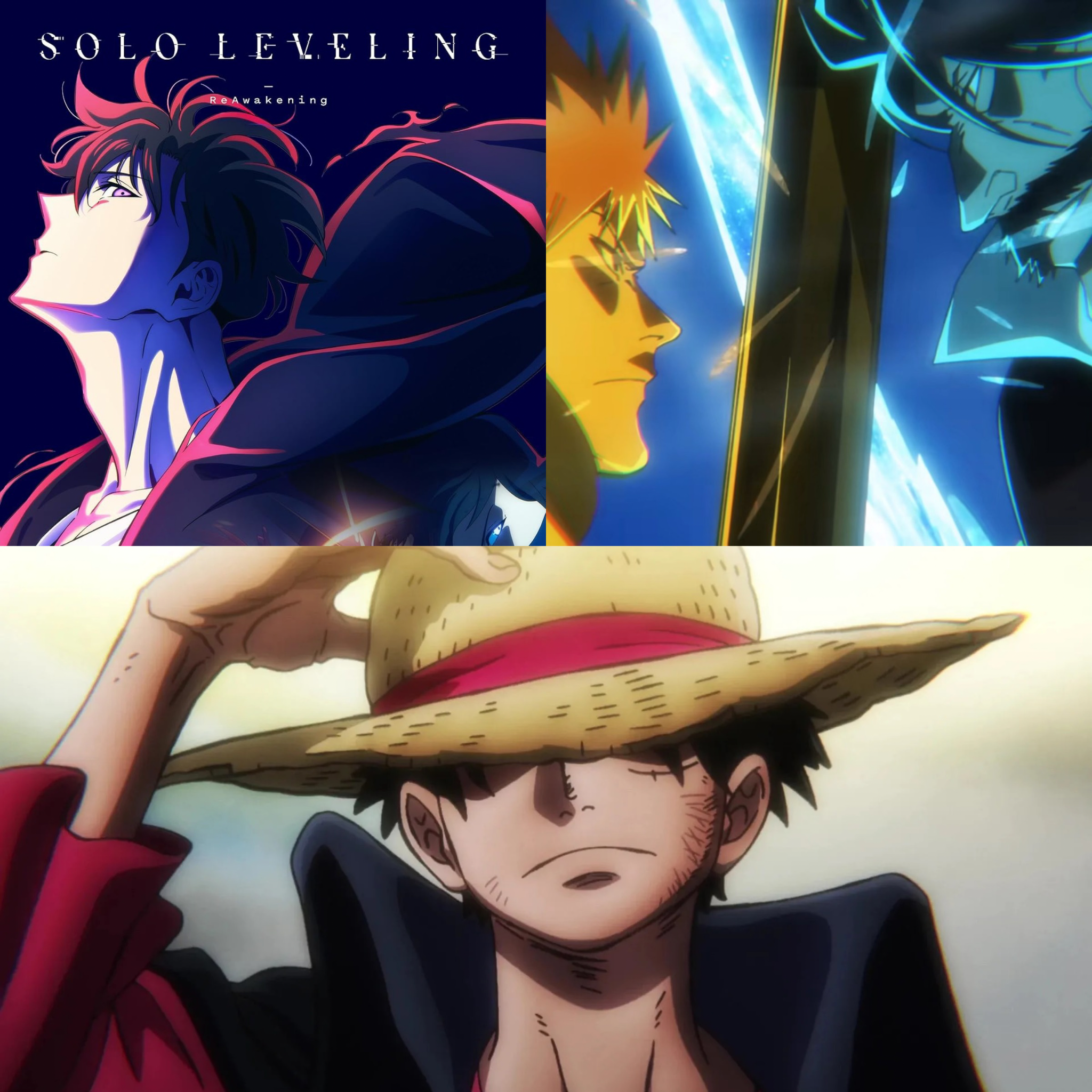 Solo Leveling Fumble? One Piece Peaks & Bleach Brings the Heat!