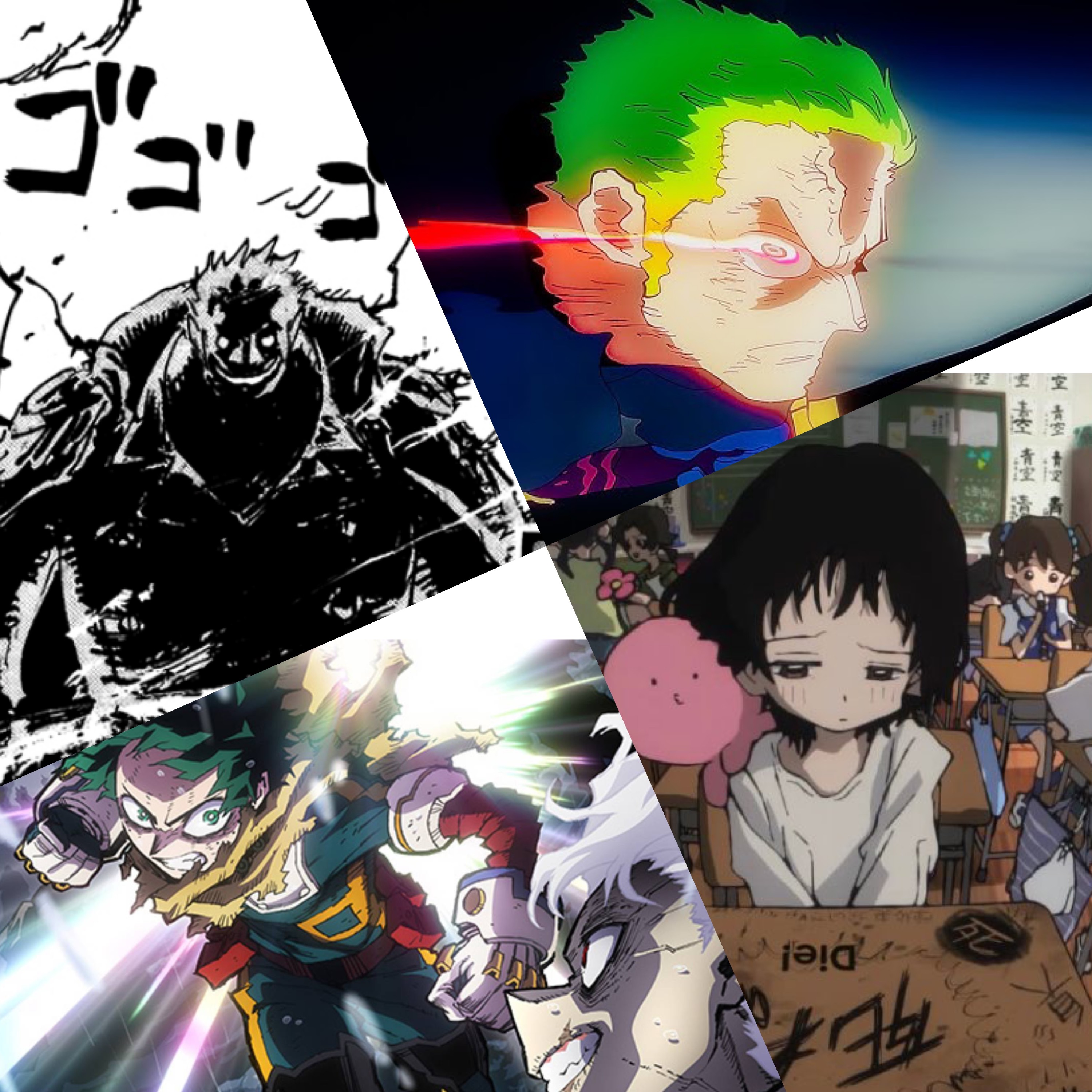 From Takopi to God Valley: Anime’s Dark Turns & Bright Futures episode artwork