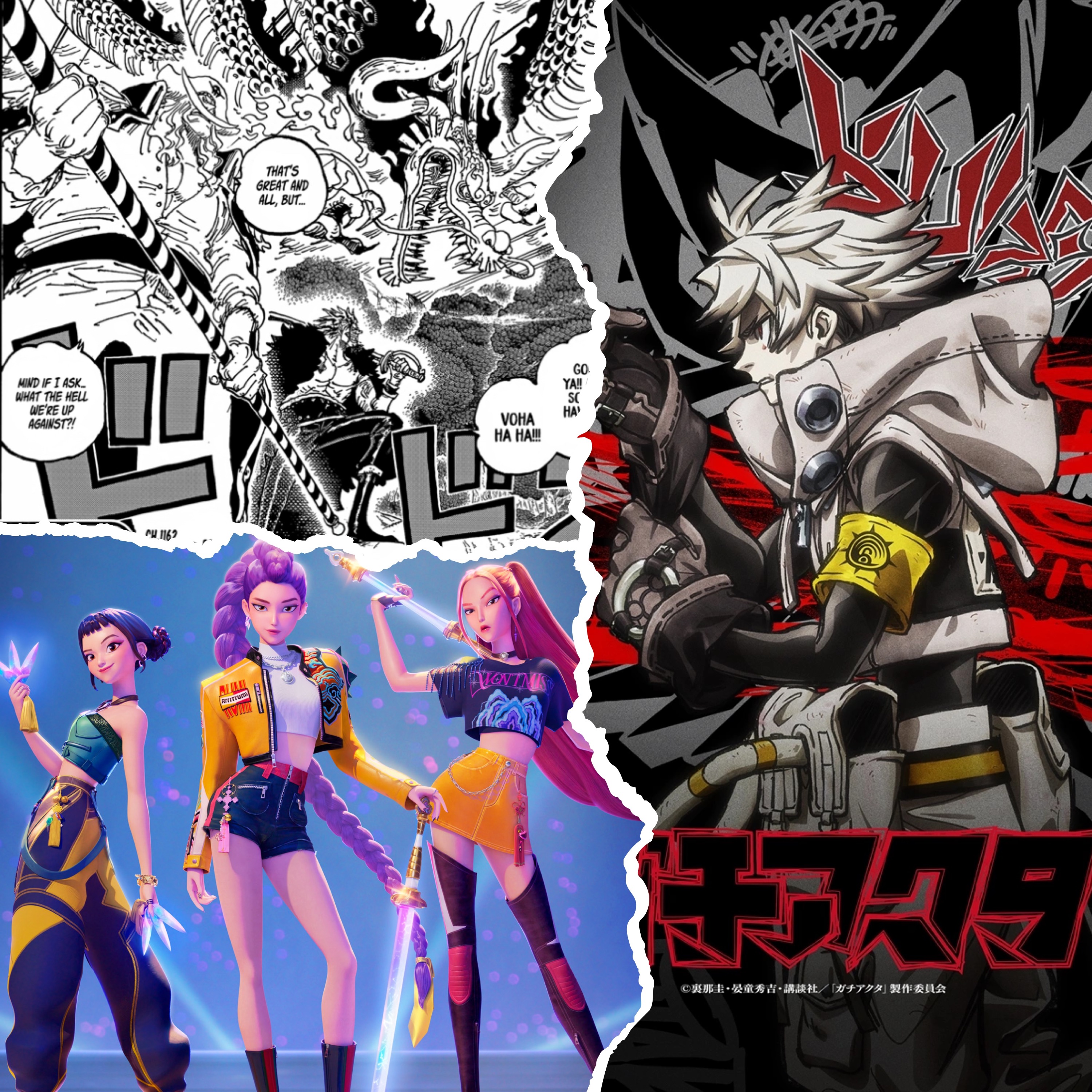 Oda Is COOKING! But Gachiakuta Crossed the Line… episode artwork