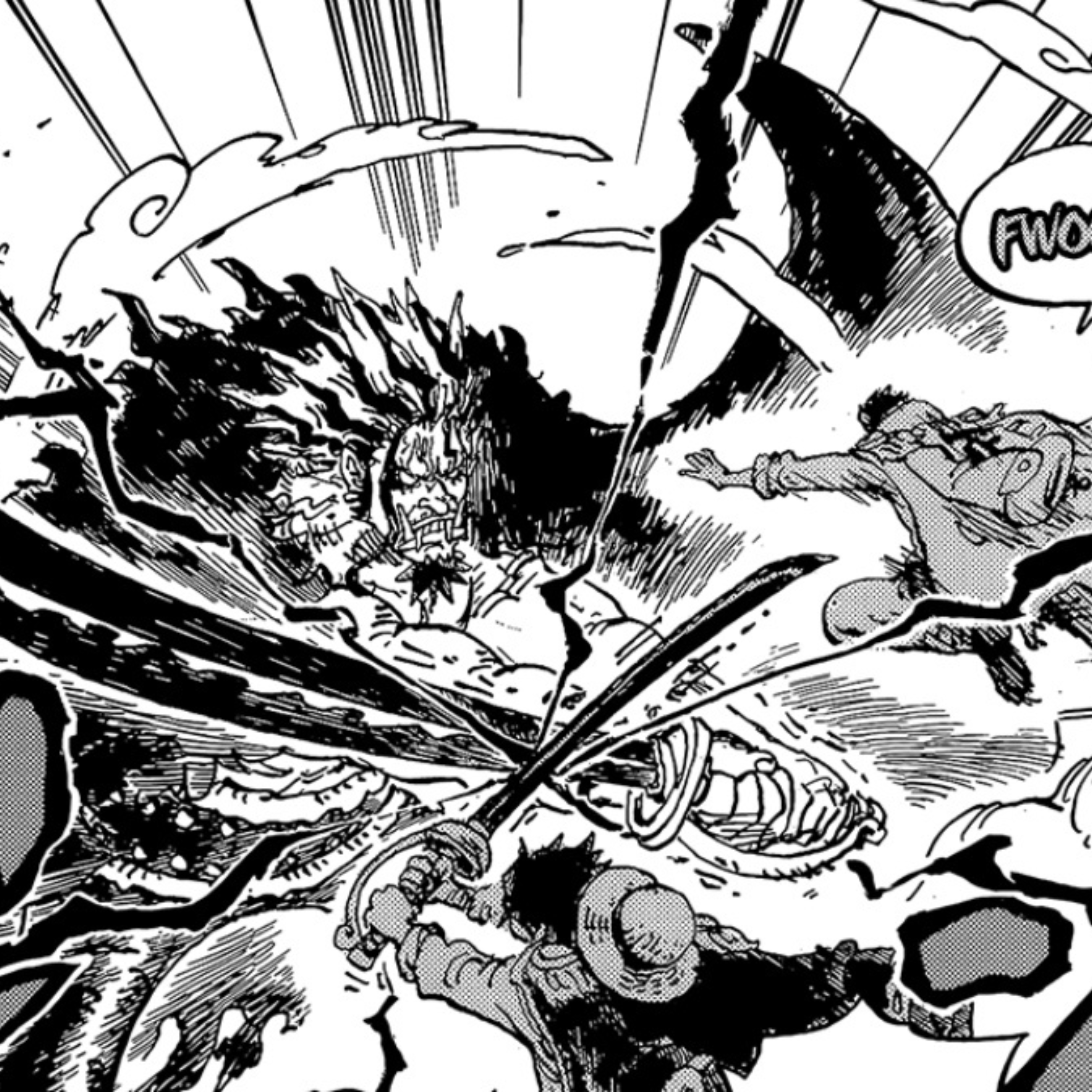 Legends Collide: Garp, Roger & Xebec | The Birth of a New Era episode artwork