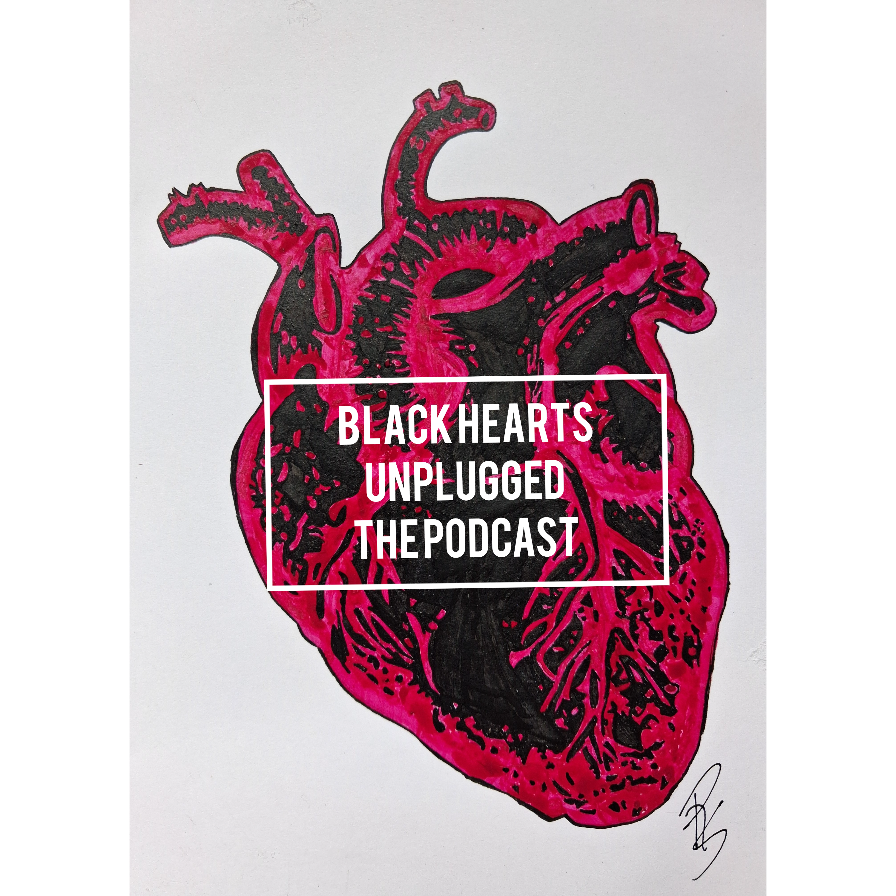 Black Hearts Unplugged the Podcast