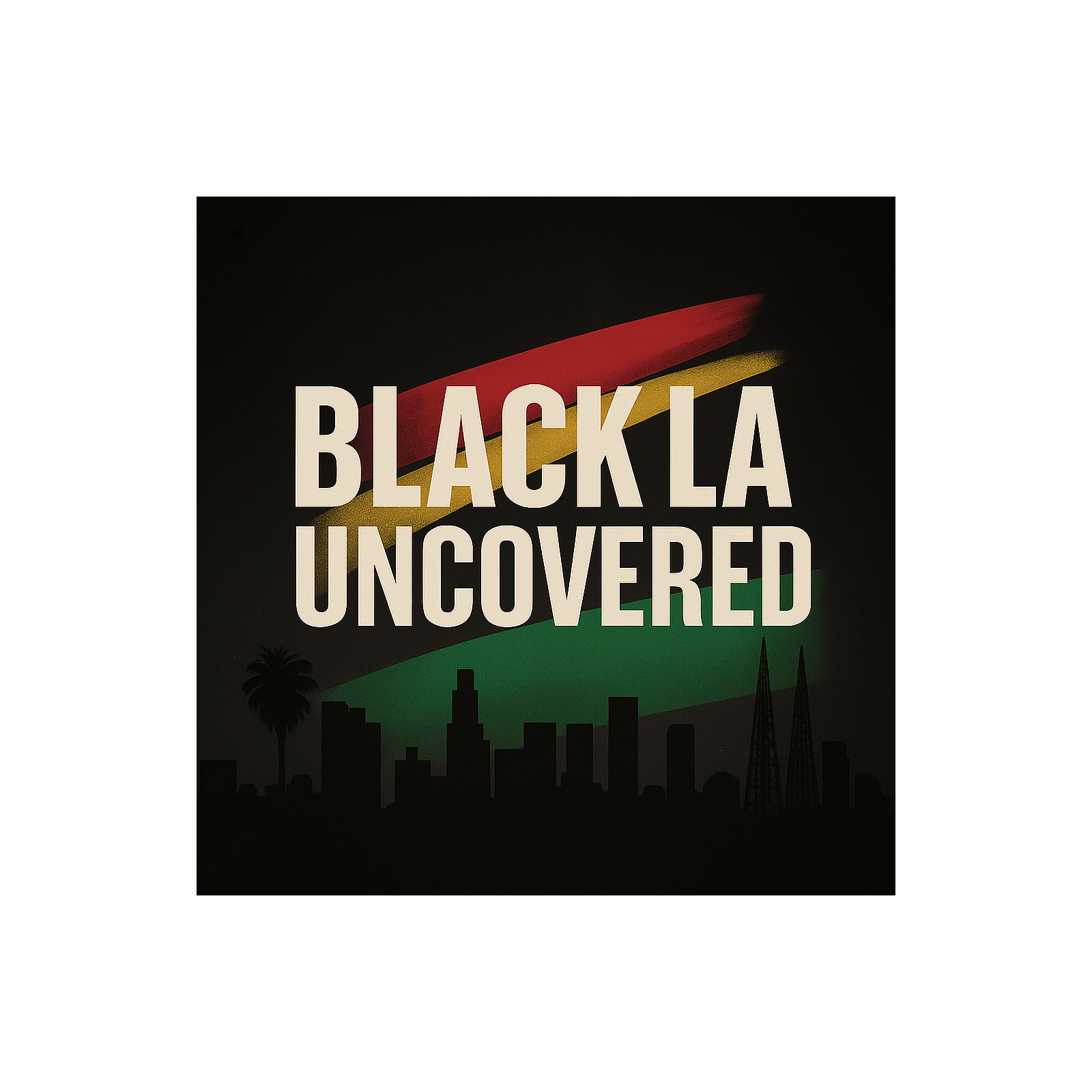 Black LA Uncovered cover art