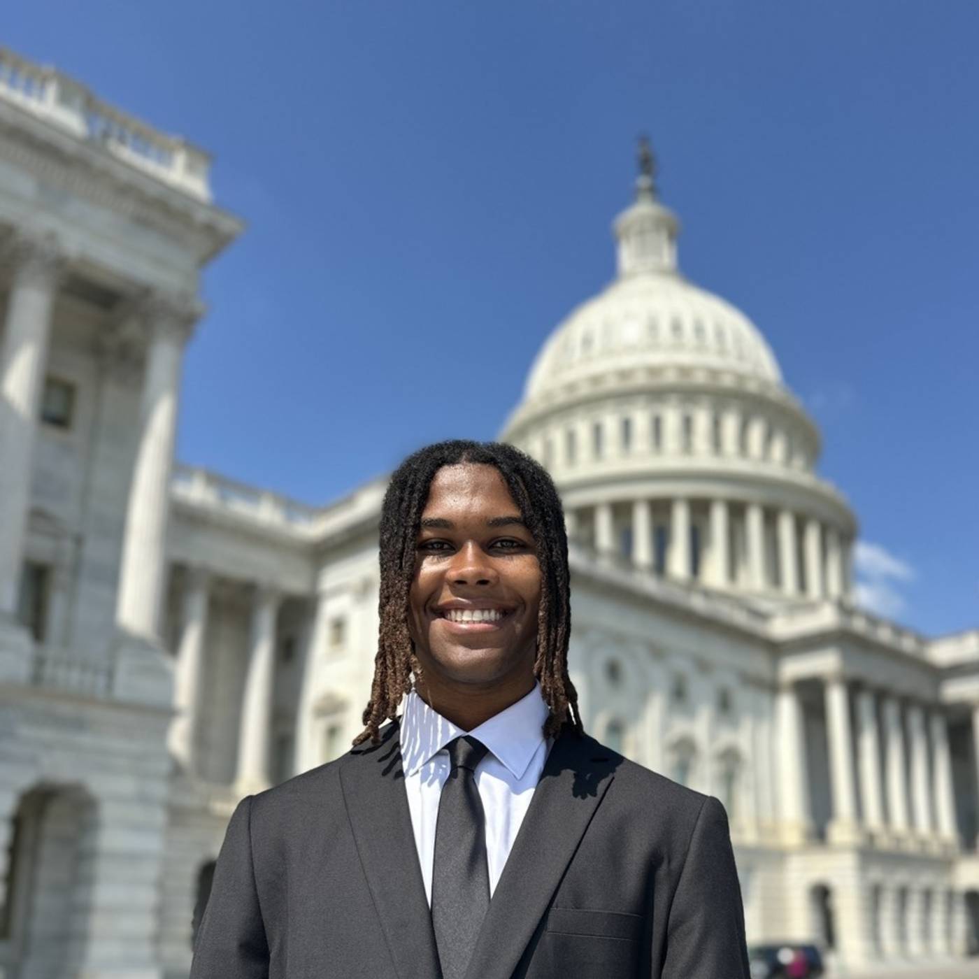 Policy, Justice, and the Ocean: Tyrese Mitchem on Building an Equitable Future