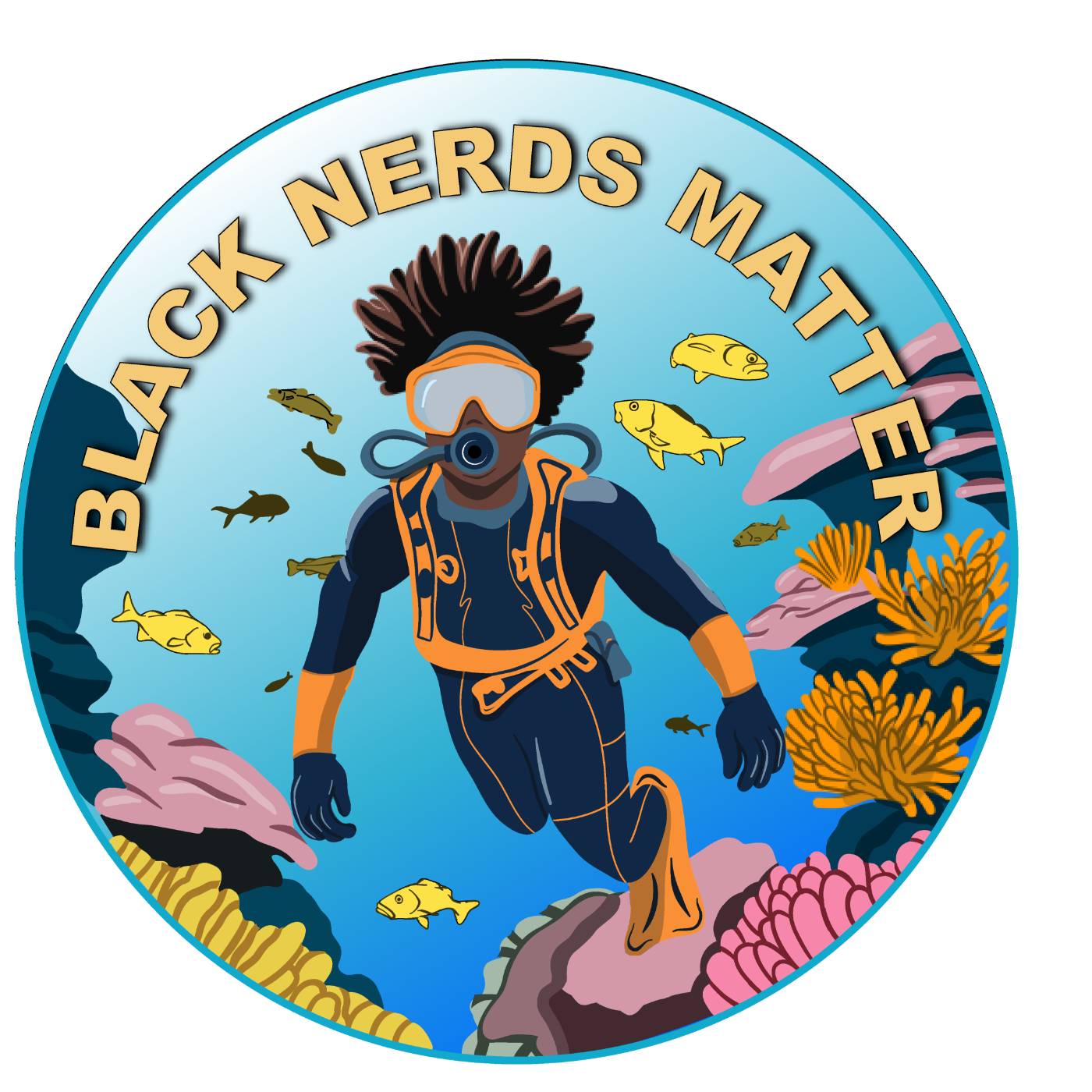 Black Nerds Matter