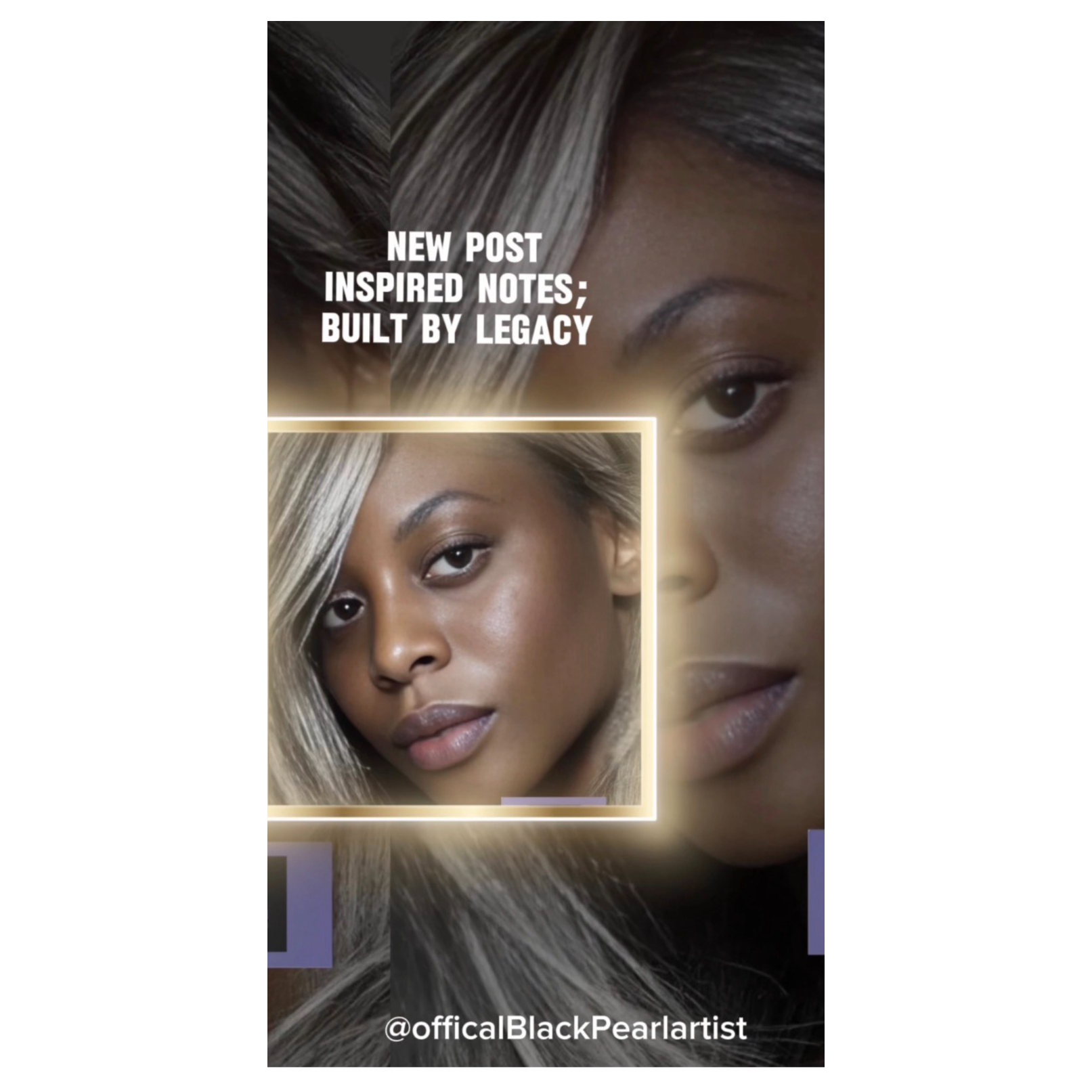 Black Pearl: The official Artist