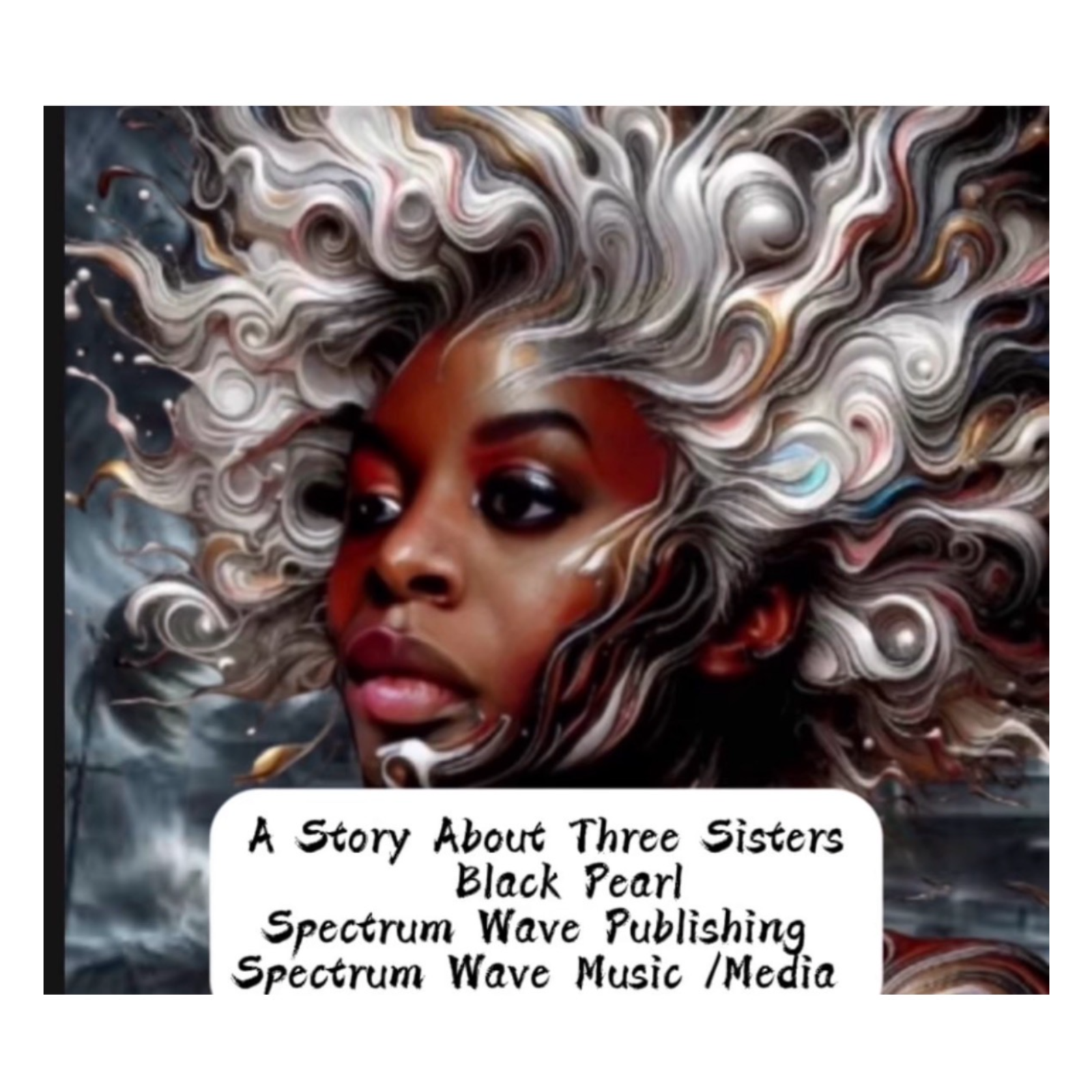 Black Pearl: The official Artist