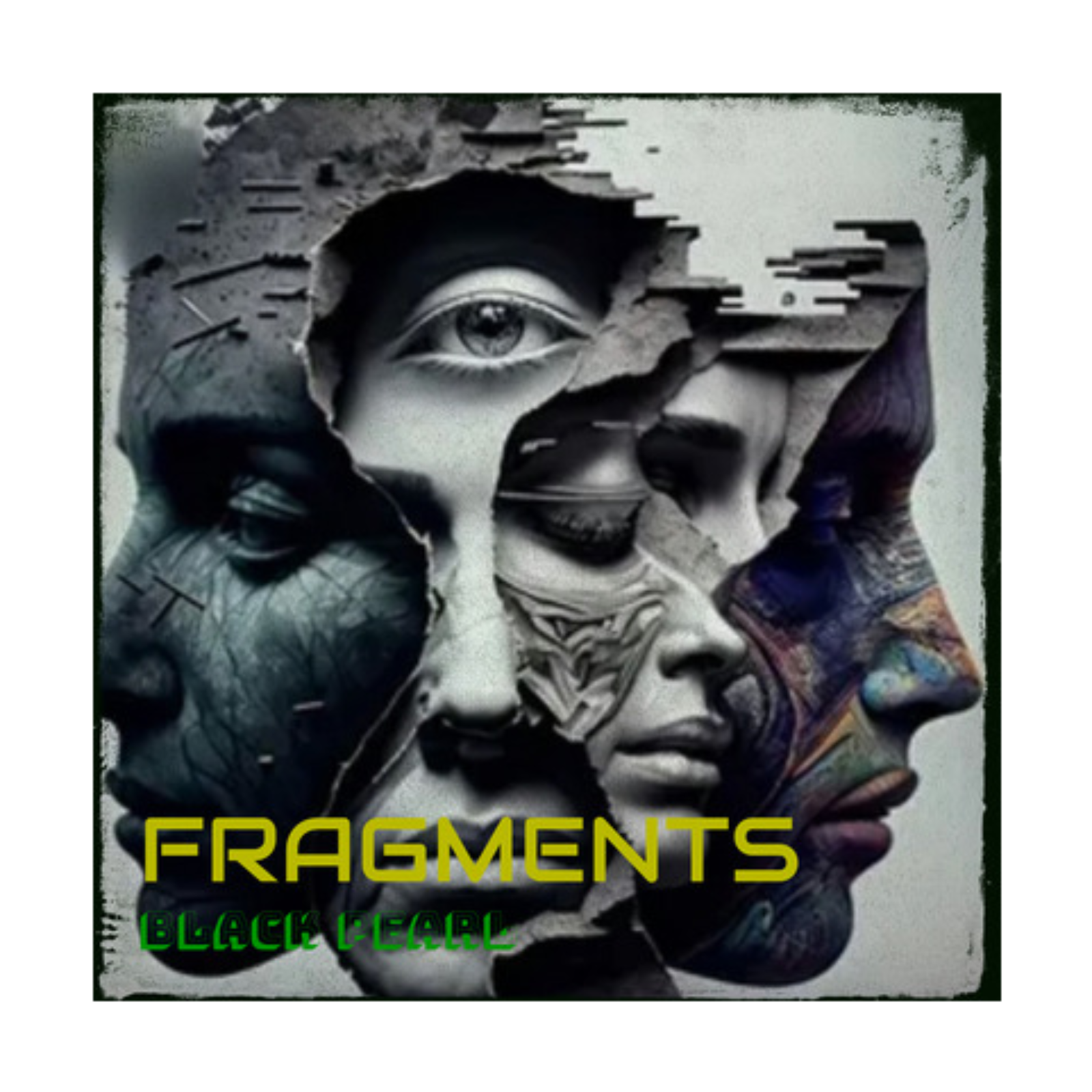 Black Pearl: The official Artist