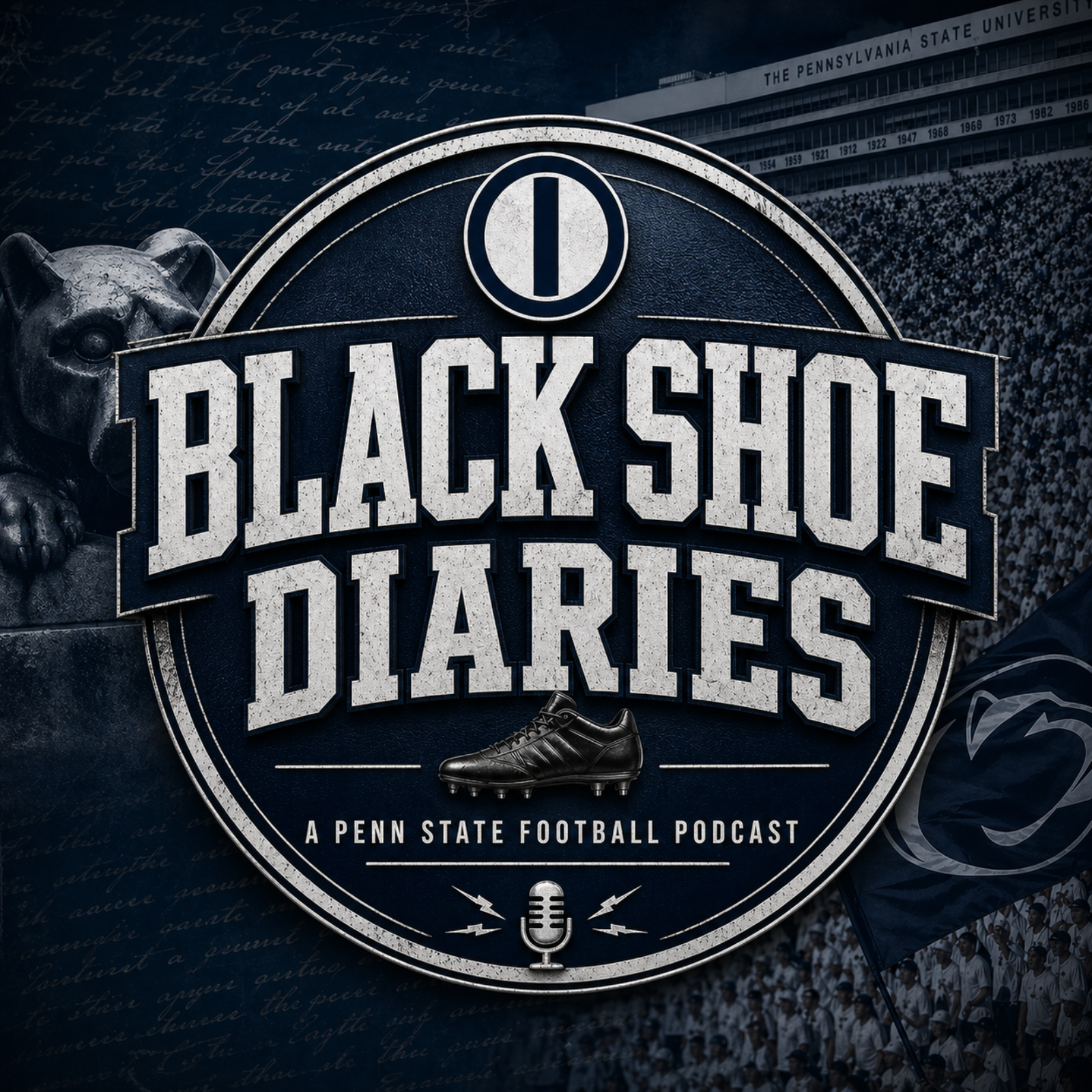Black Shoe Diaries: Penn State Football Podcast