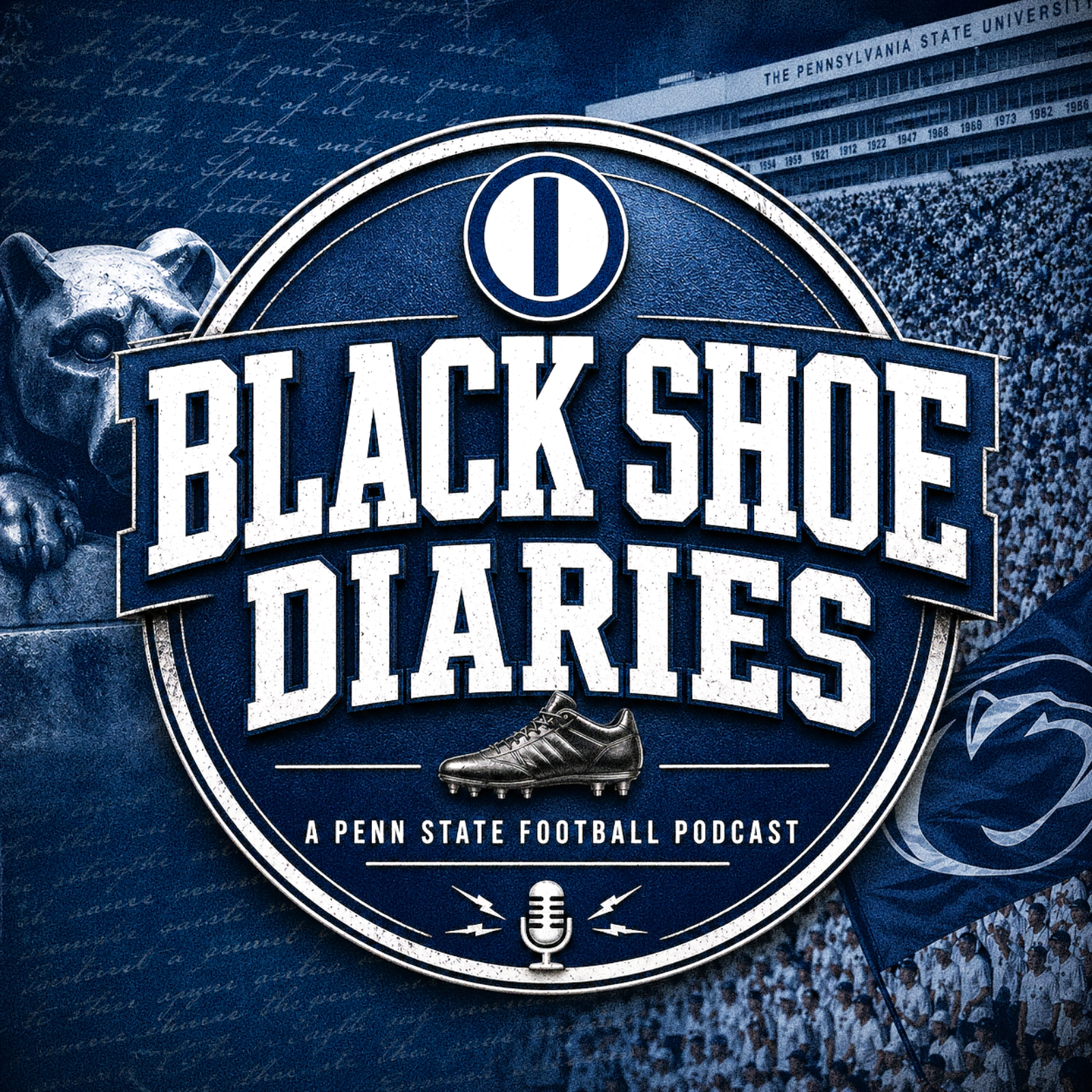 Black Shoe Diaries: Penn State Football Podcast