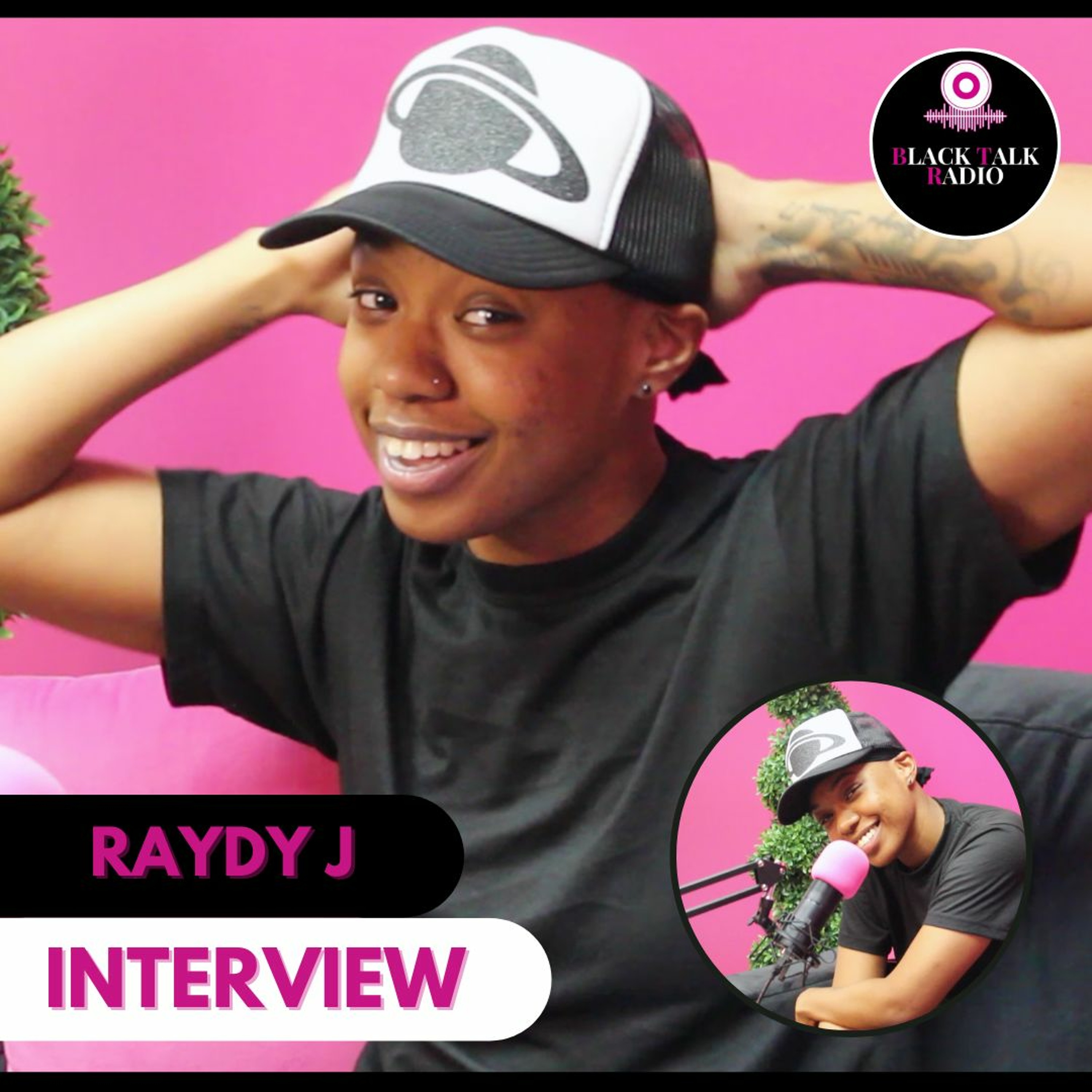 RayDy J Interview episode artwork