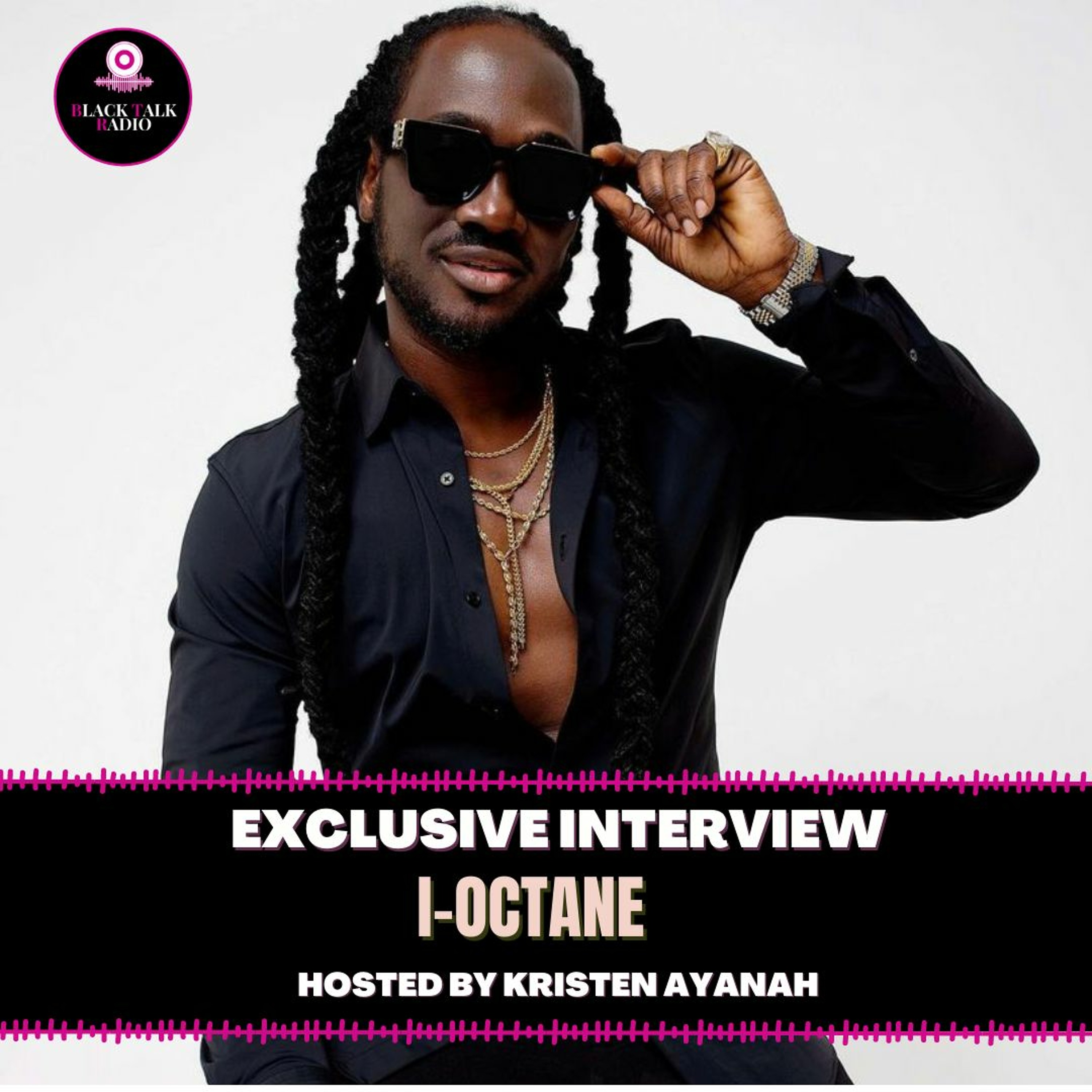 Black Talk Radio: Exclusive Interview With I-Octane episode artwork