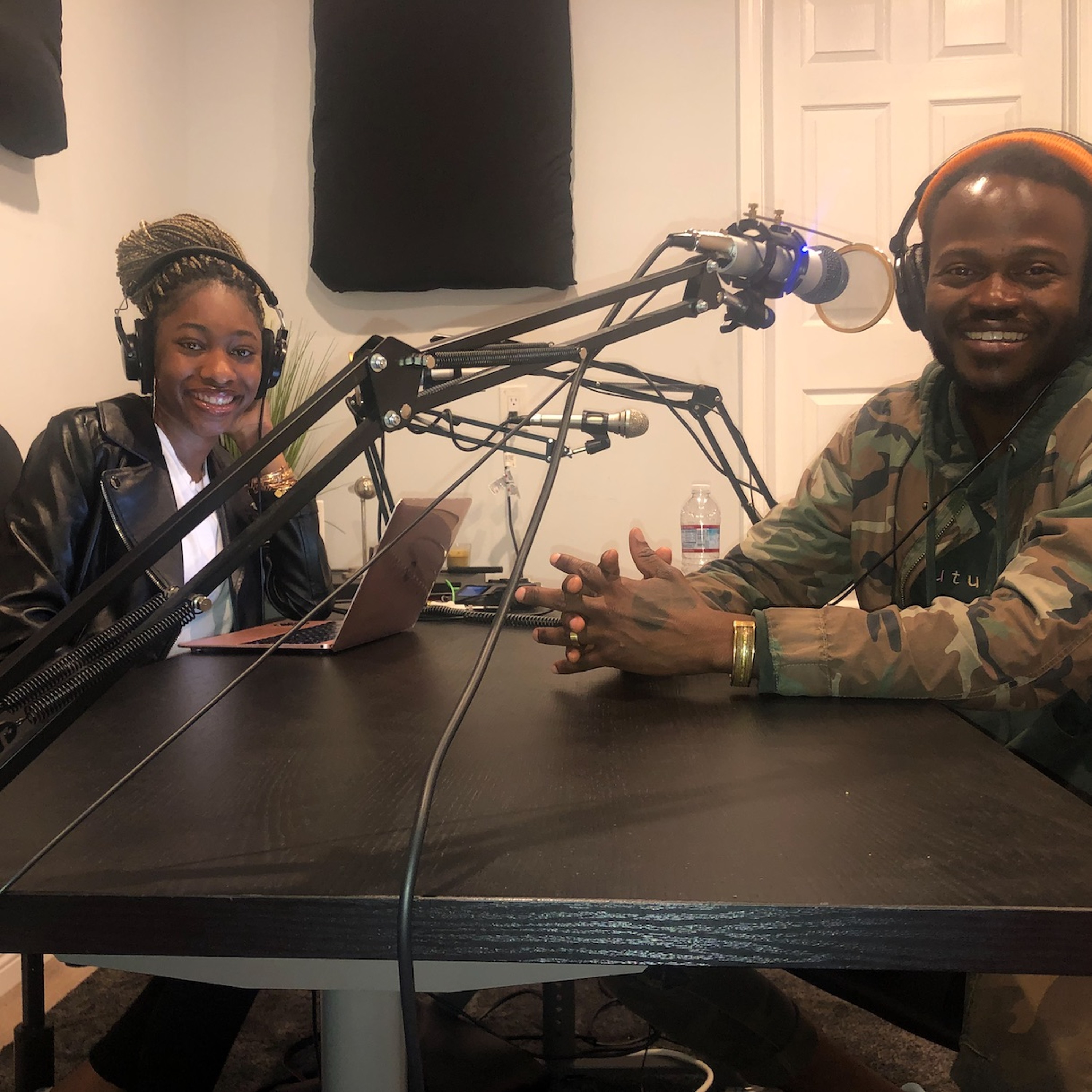 Black Talk Radio Season 3 EP 10 (Kajad Interview ✨) episode artwork
