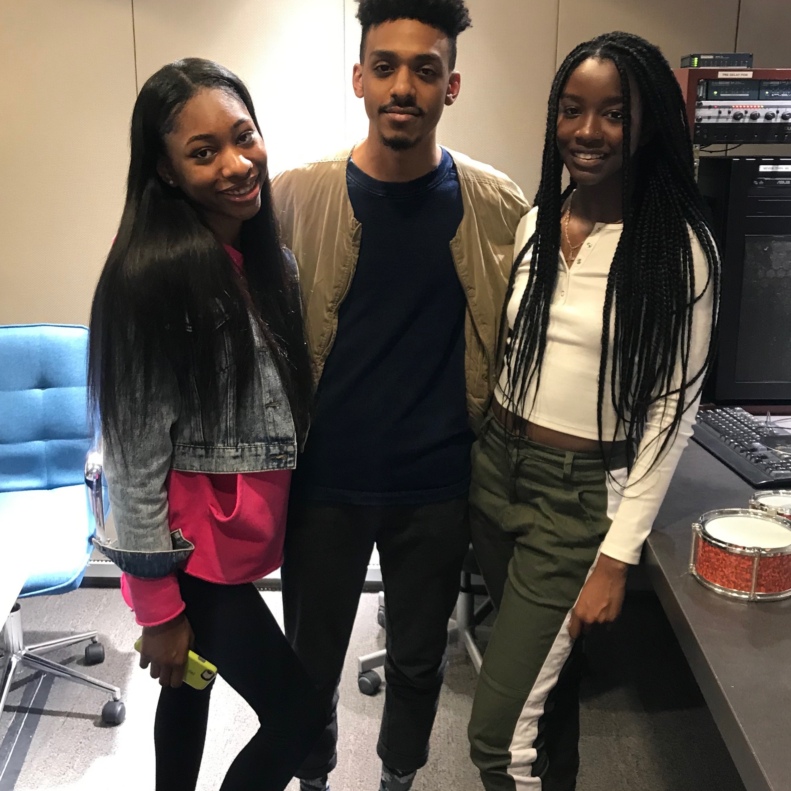 Black Talk Radio Season 2 Episode 21 (Samir Interview) episode artwork