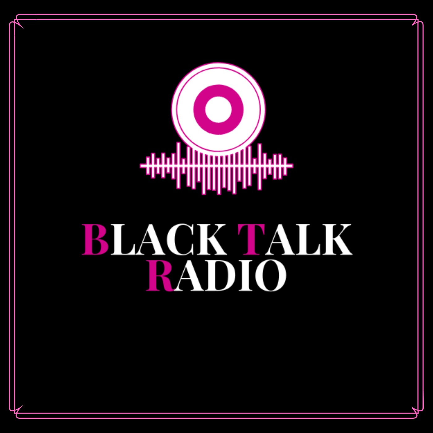 Black Talk Radio: DJ Pat Lax Interview episode artwork