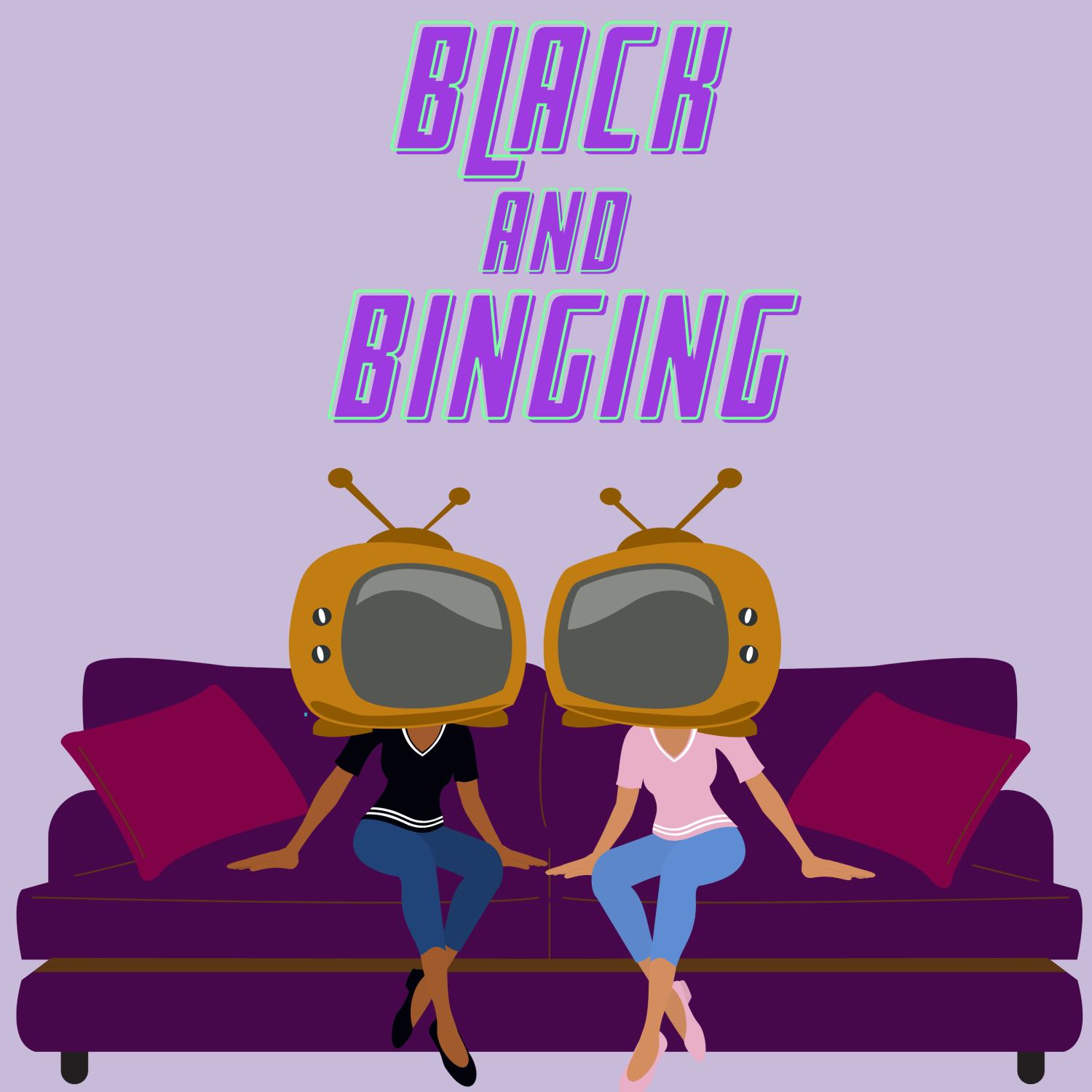 Black and Binging