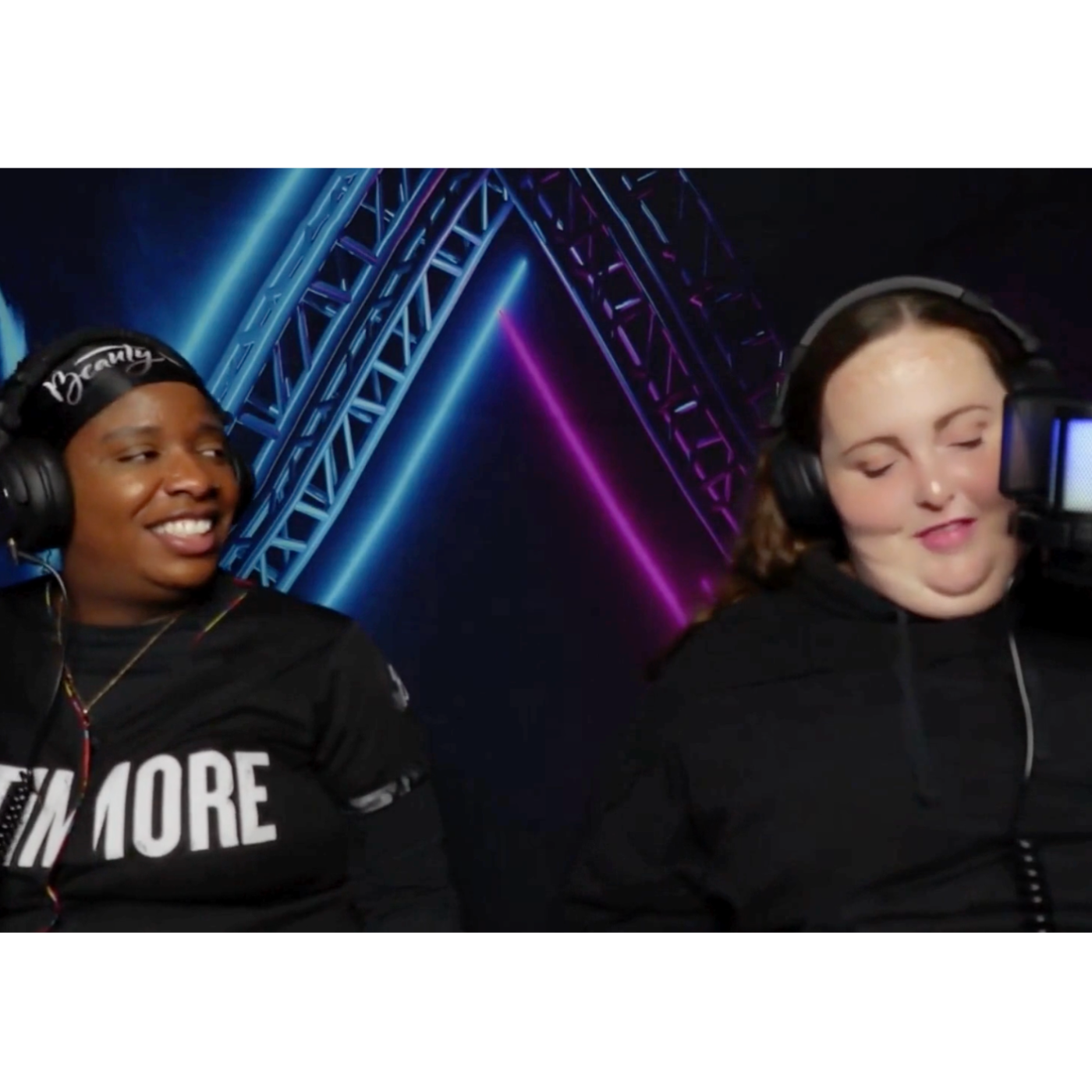 Black And White Randomz Podcast