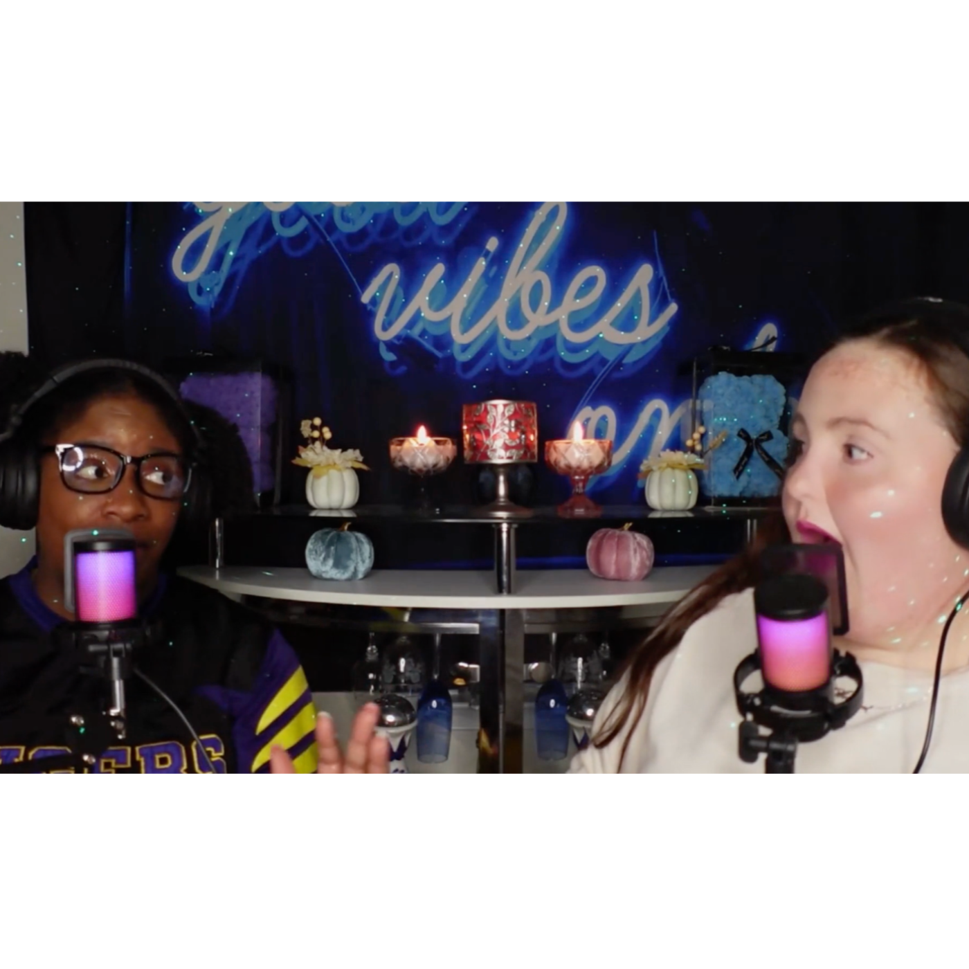 Episode 20 Black GF effect| Interracial Dating| Shaq vs Angel Reese episode artwork