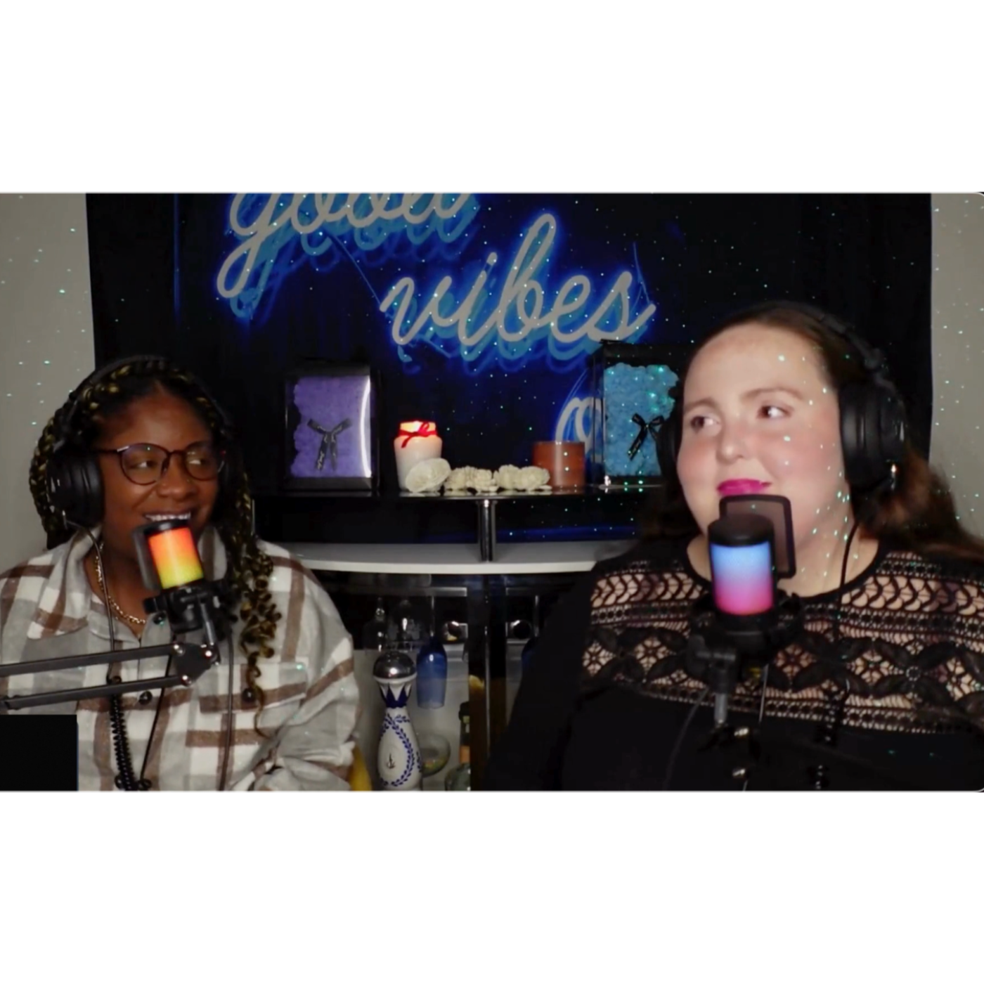 Episode 23 HS again| Celebrity Mentor| Sgt. Adams| Backstabbers episode artwork