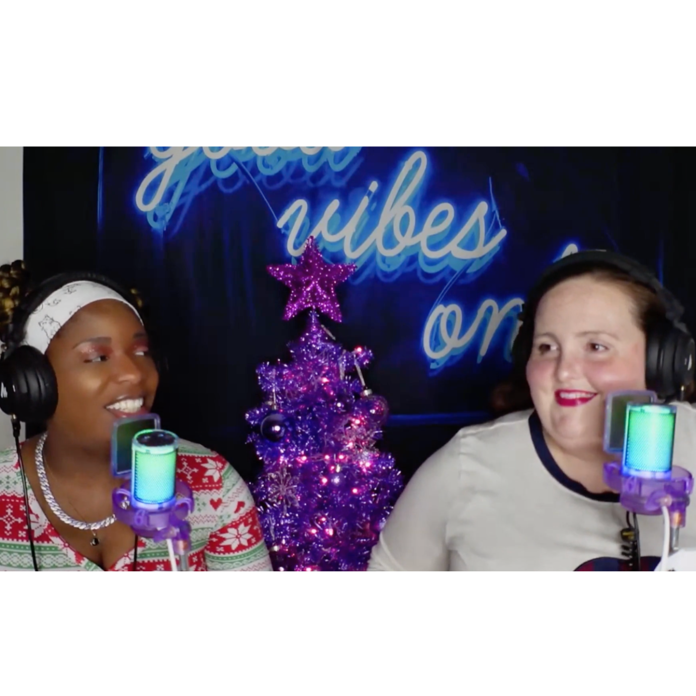 Episode 27 Christmas Essentials| Fav Xmas Movies and Music| BW Dating? episode artwork