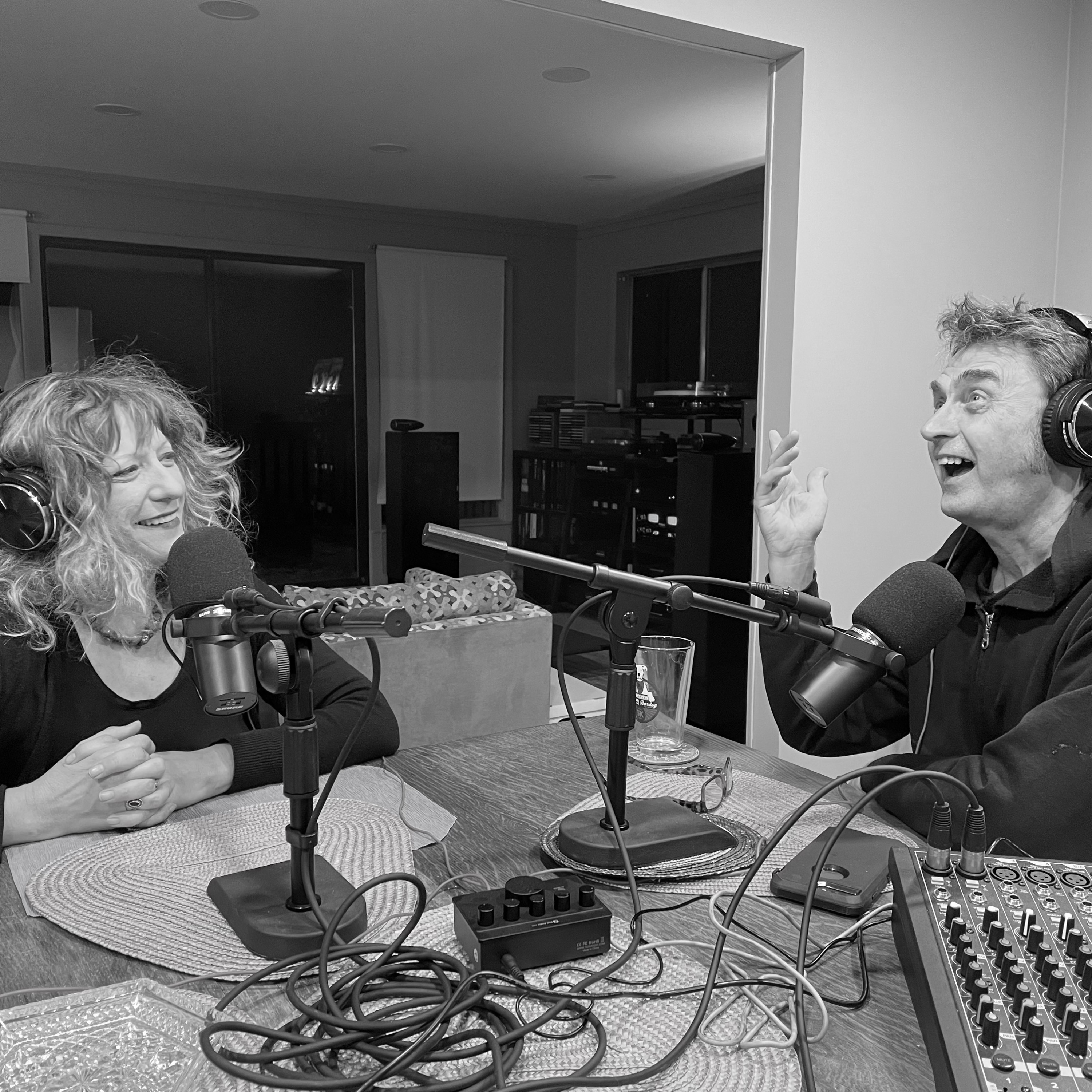 THE BLACK & WYATT RECORDS PODCAST