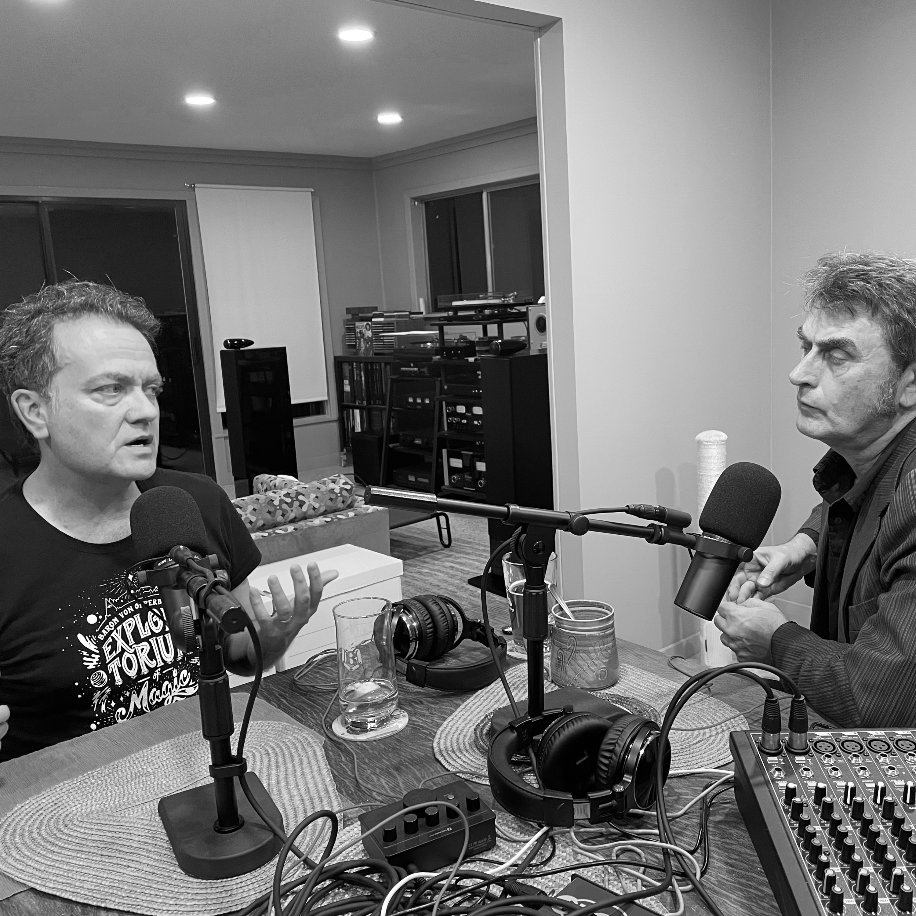 THE BLACK & WYATT RECORDS PODCAST