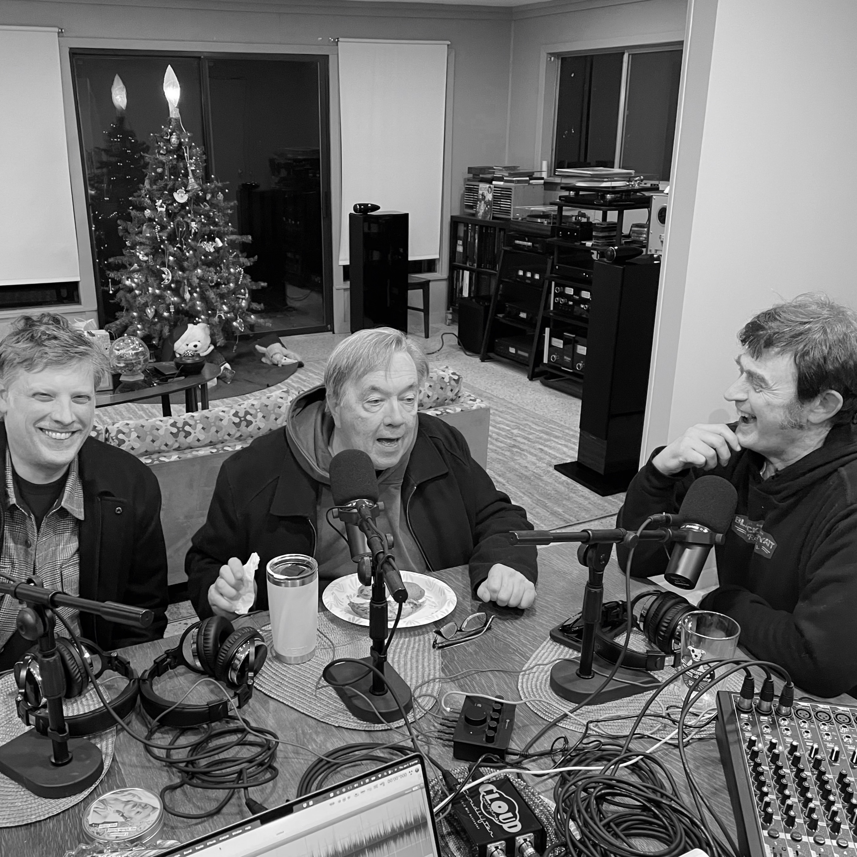 THE BLACK & WYATT RECORDS PODCAST