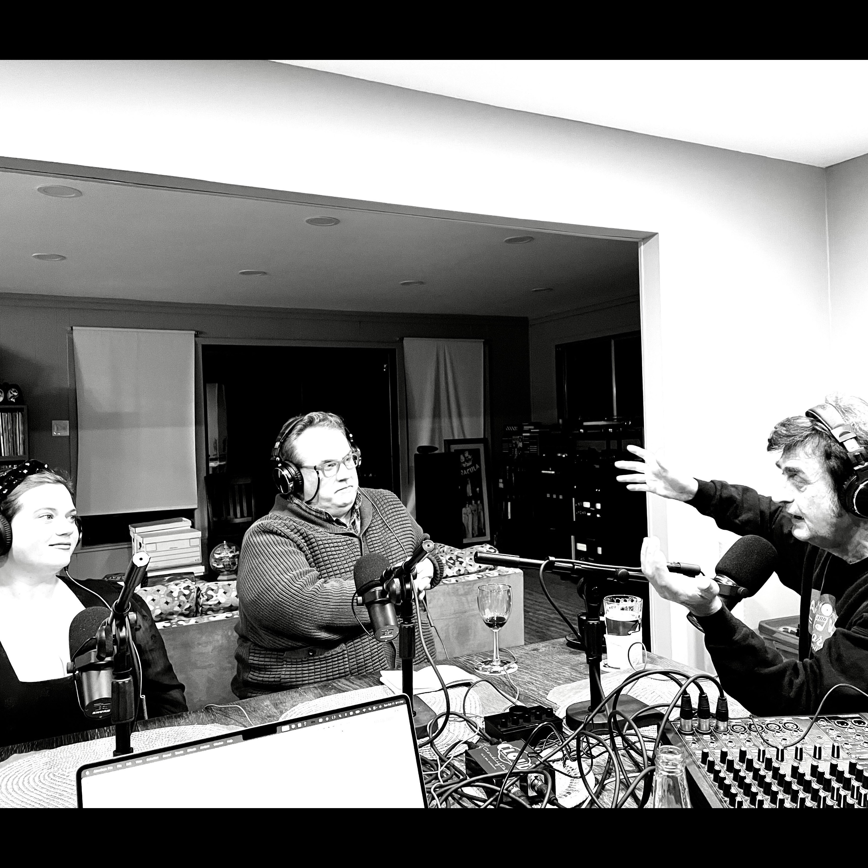 THE BLACK & WYATT RECORDS PODCAST