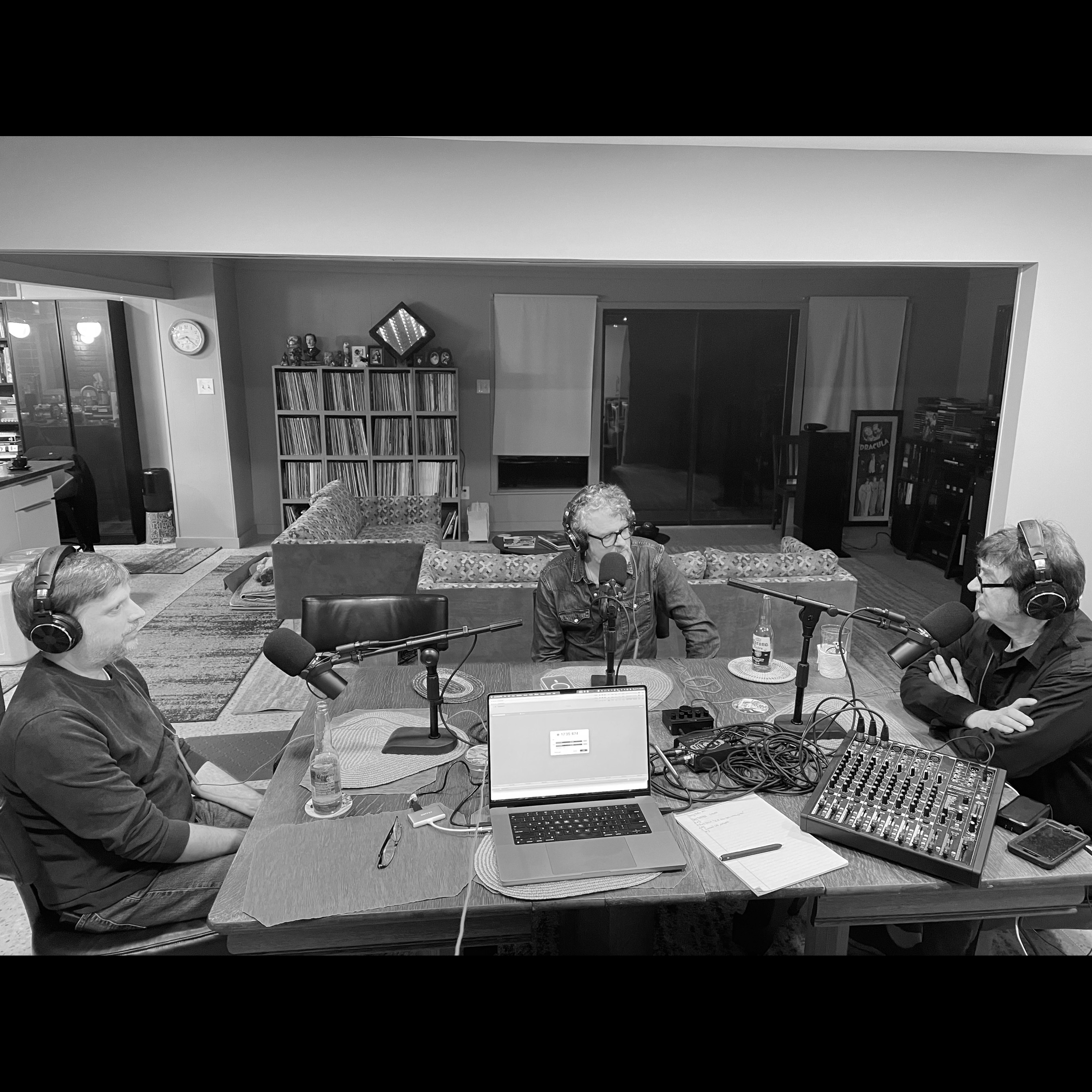 THE BLACK & WYATT RECORDS PODCAST