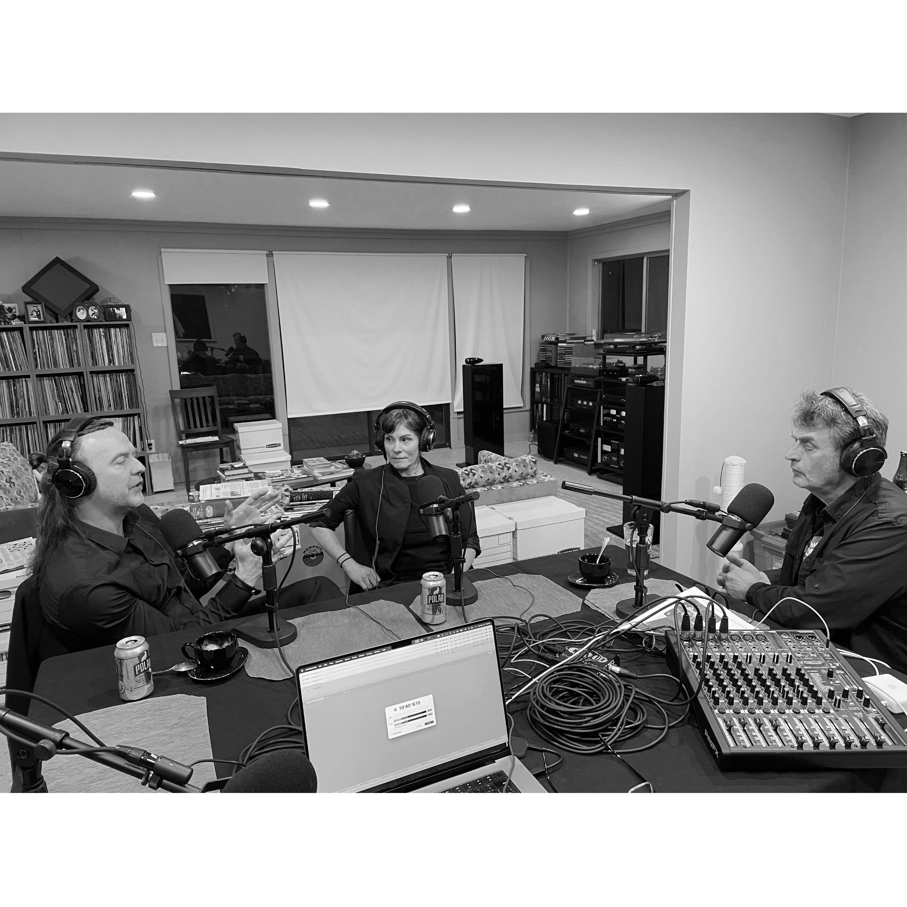 THE BLACK & WYATT RECORDS PODCAST