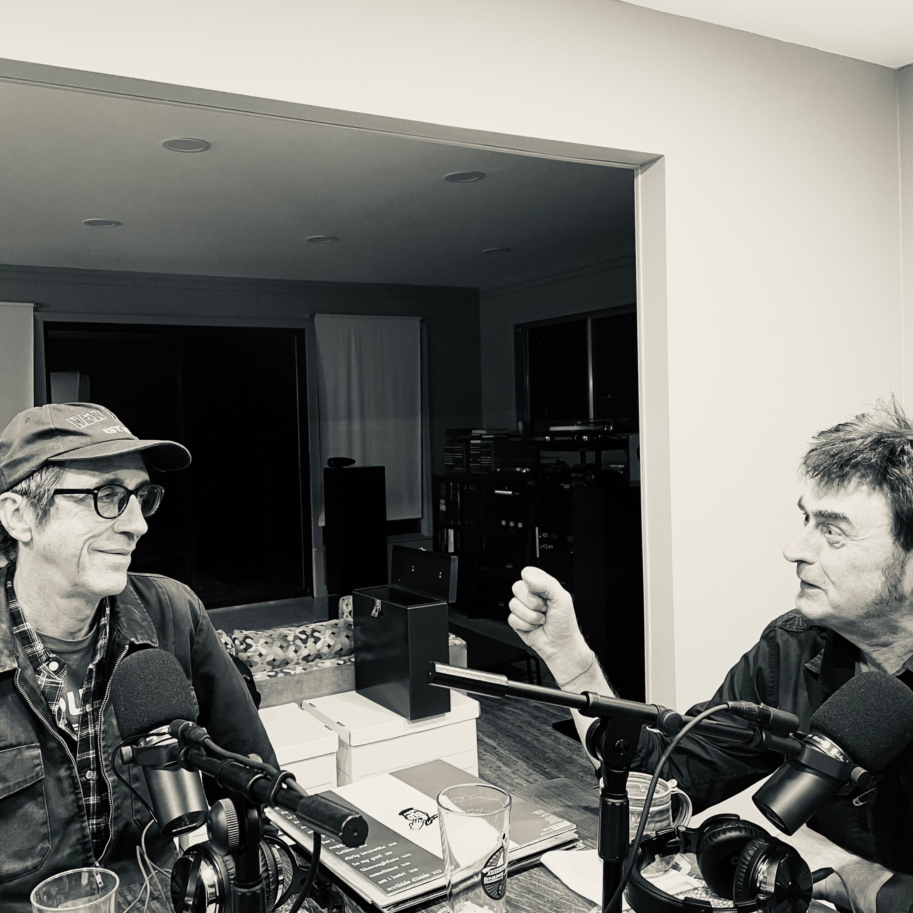 THE BLACK & WYATT RECORDS PODCAST
