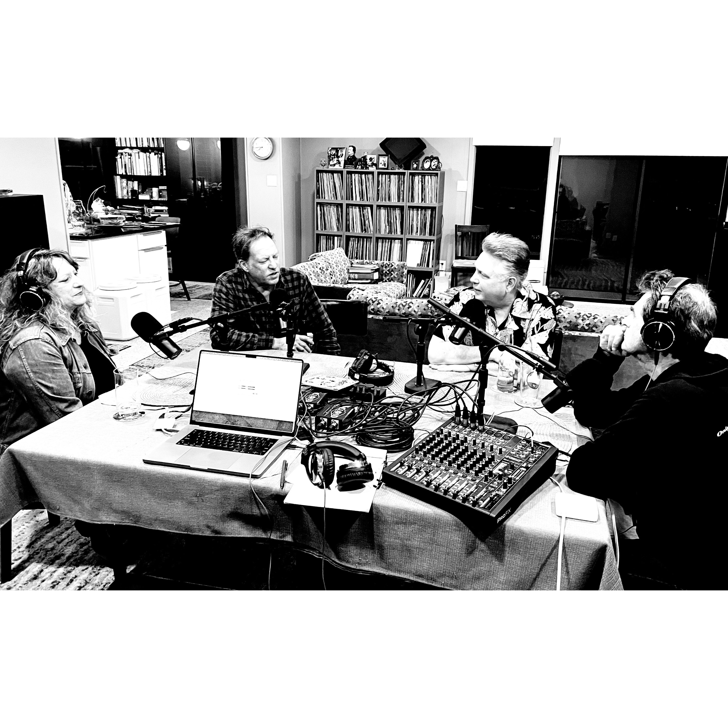 THE BLACK & WYATT RECORDS PODCAST