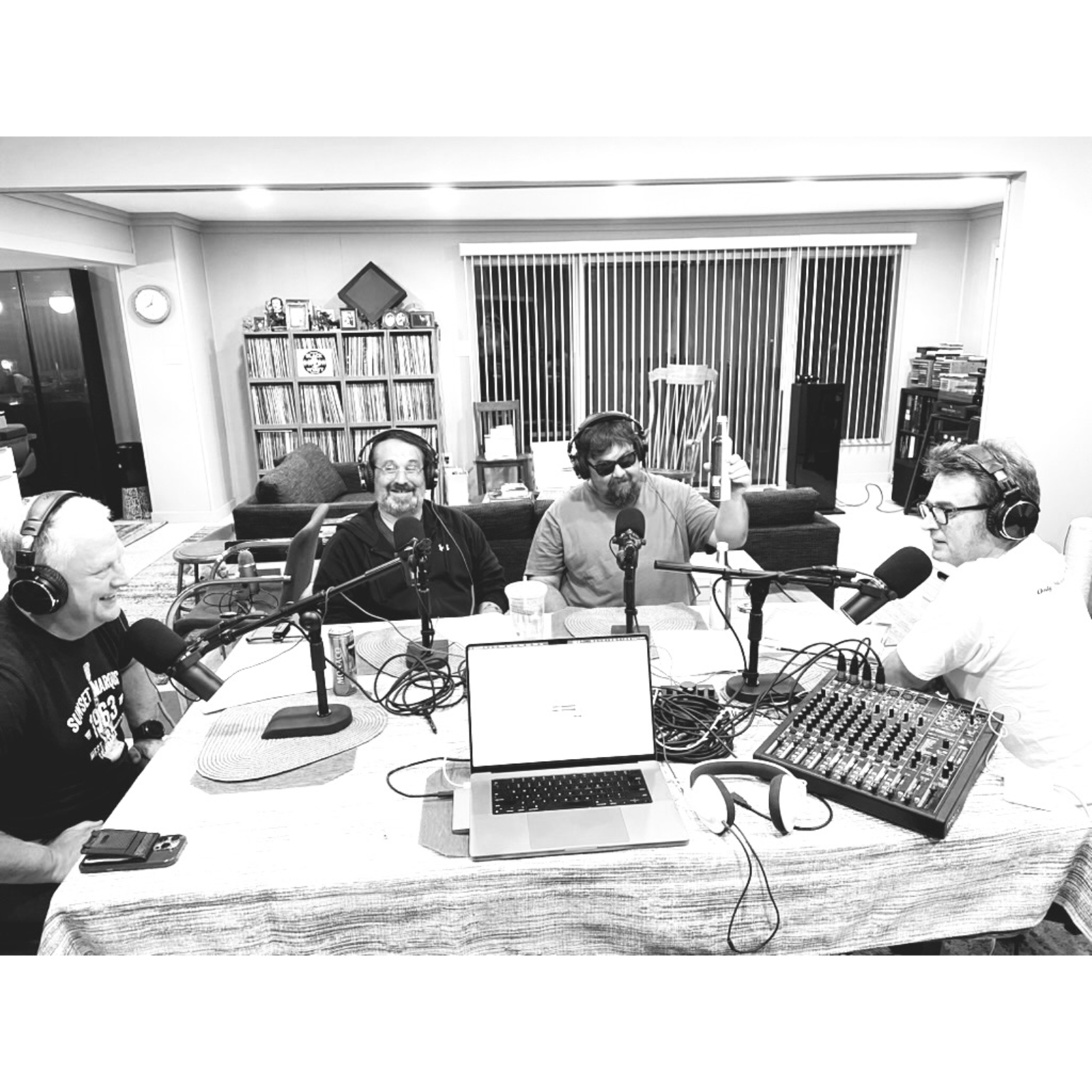 THE BLACK & WYATT RECORDS PODCAST