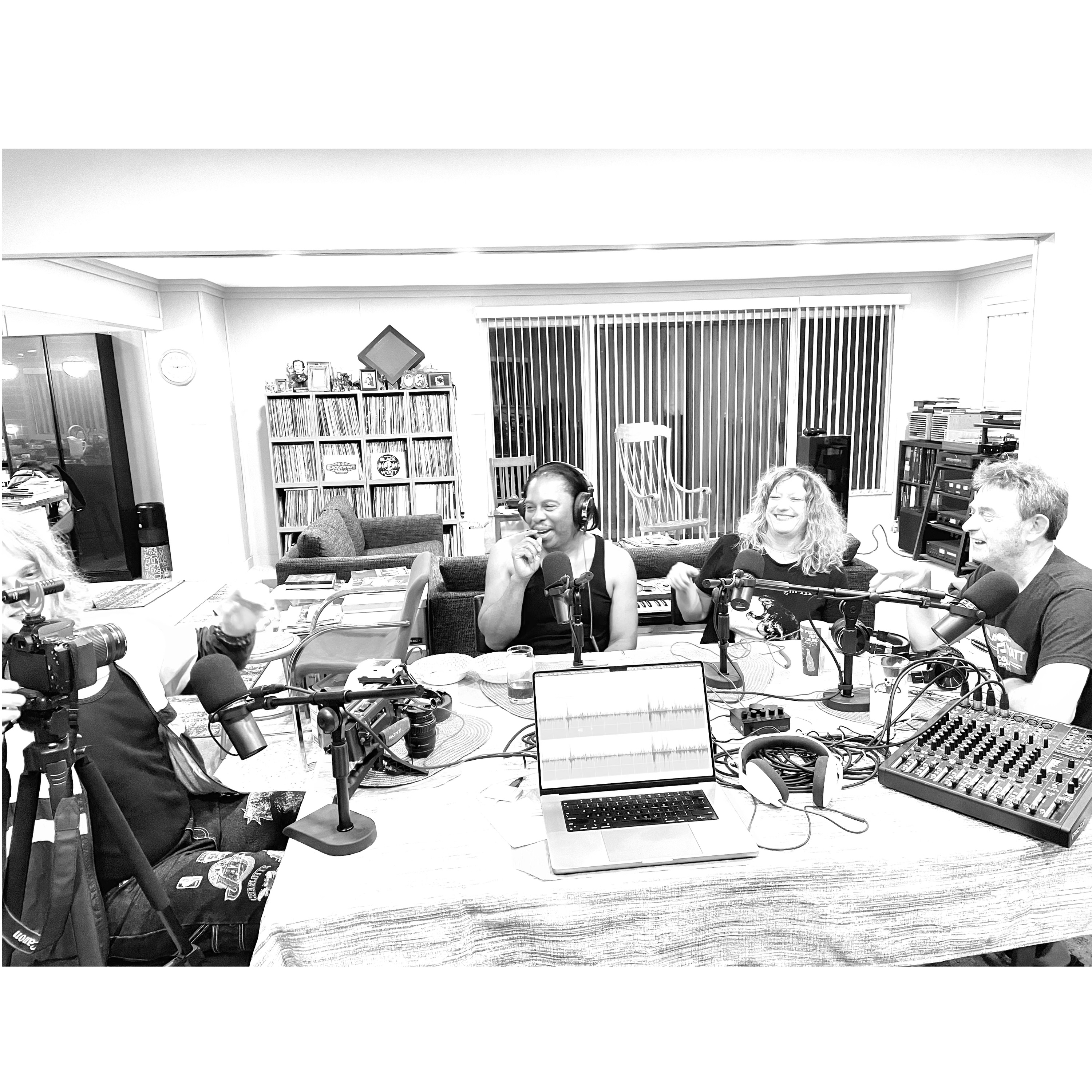 THE BLACK & WYATT RECORDS PODCAST