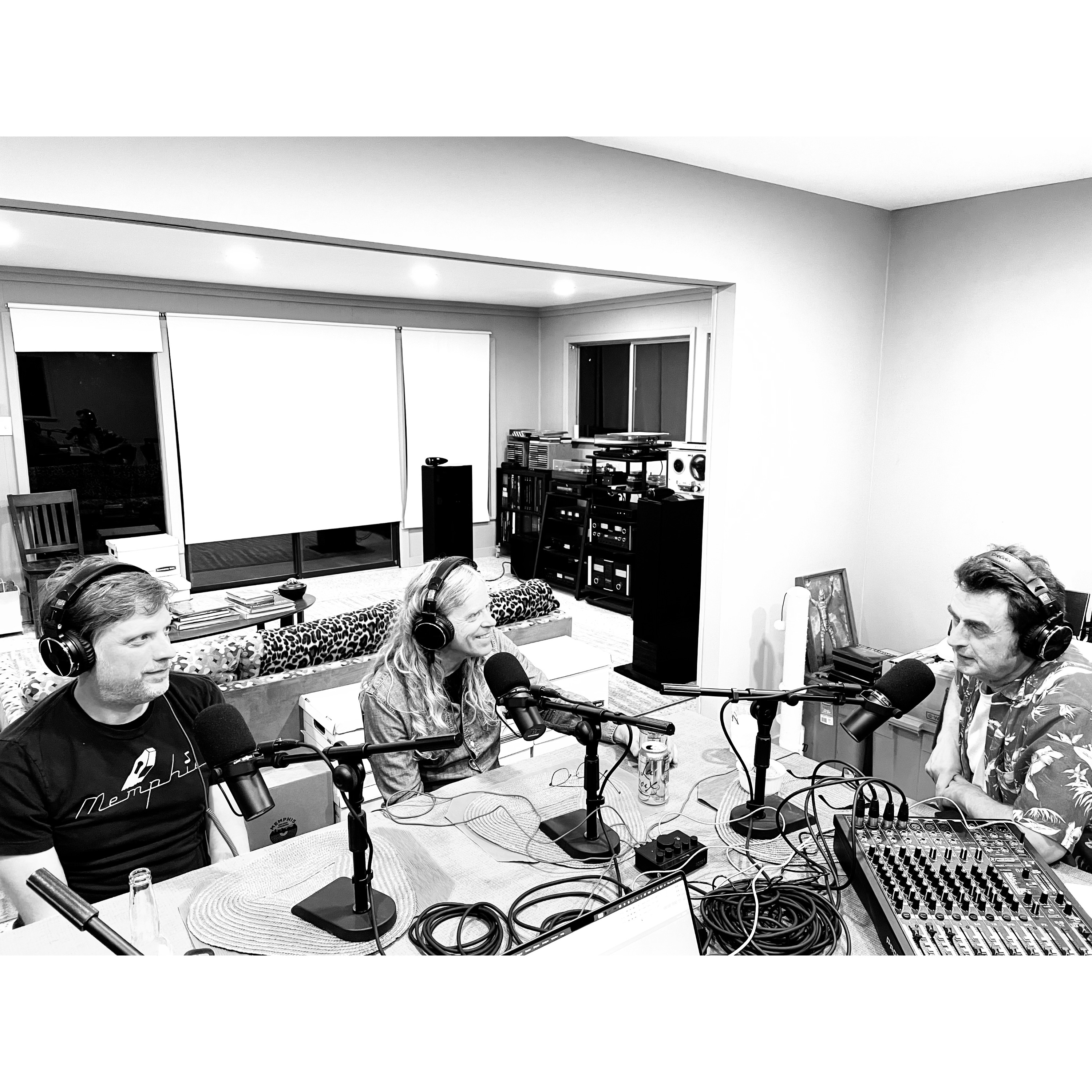 THE BLACK & WYATT RECORDS PODCAST