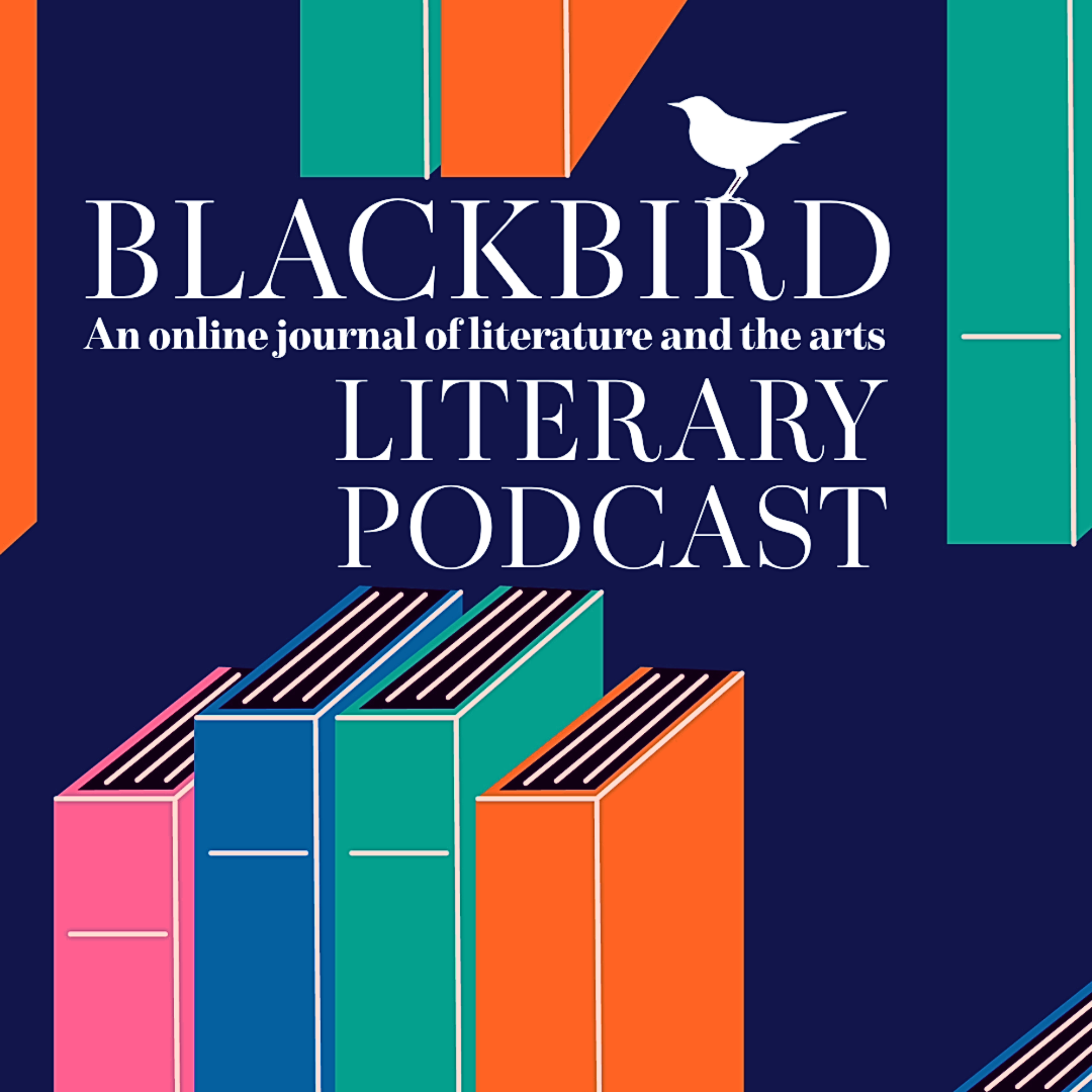 Blackbird Literary Podcast