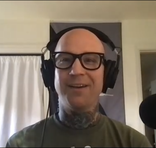 Blackbird with James Jenneman