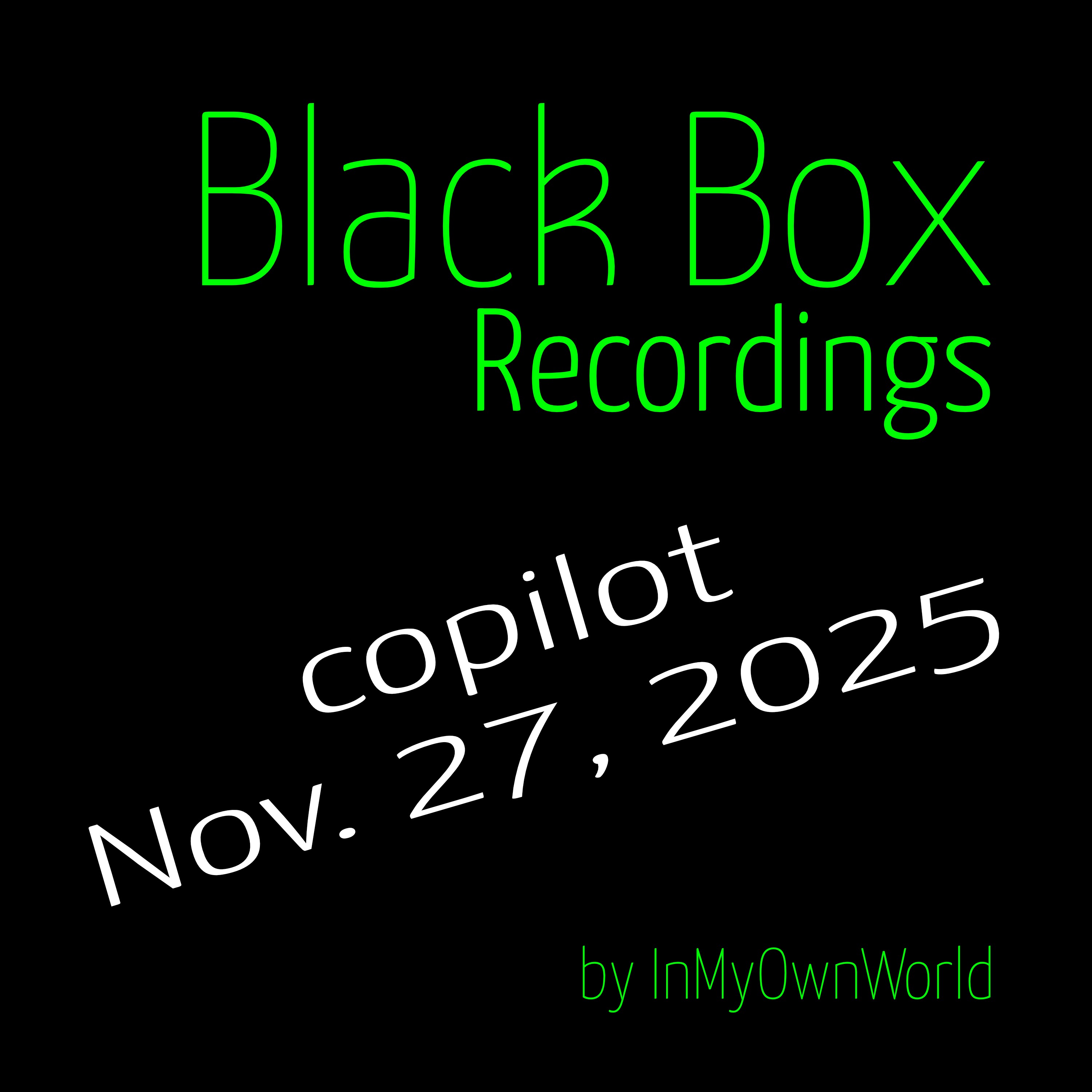 BBR0002 - Copilot Episode episode artwork