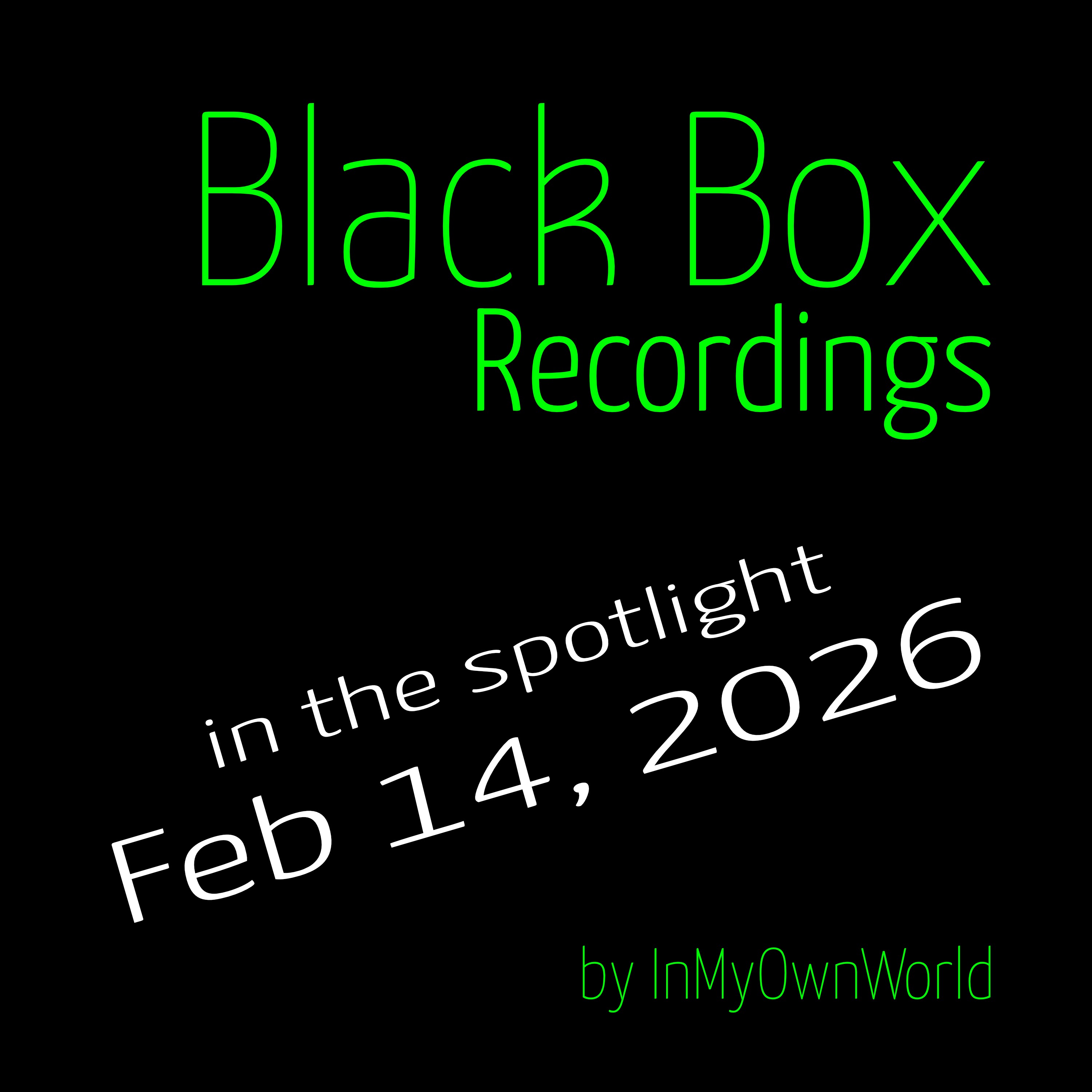 BBR0015 - In The Spotlight episode artwork