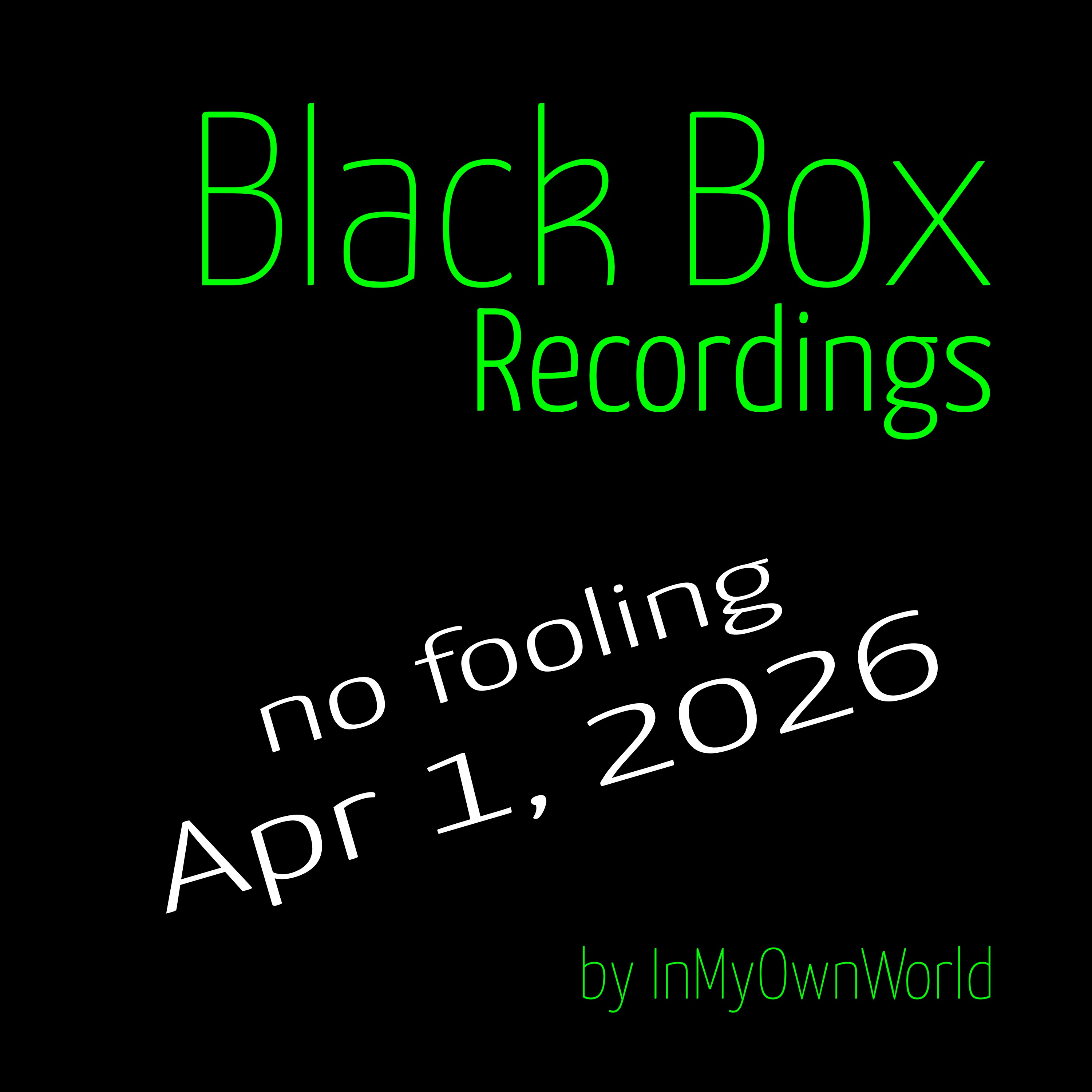 BBR0019 - No Fooling episode artwork