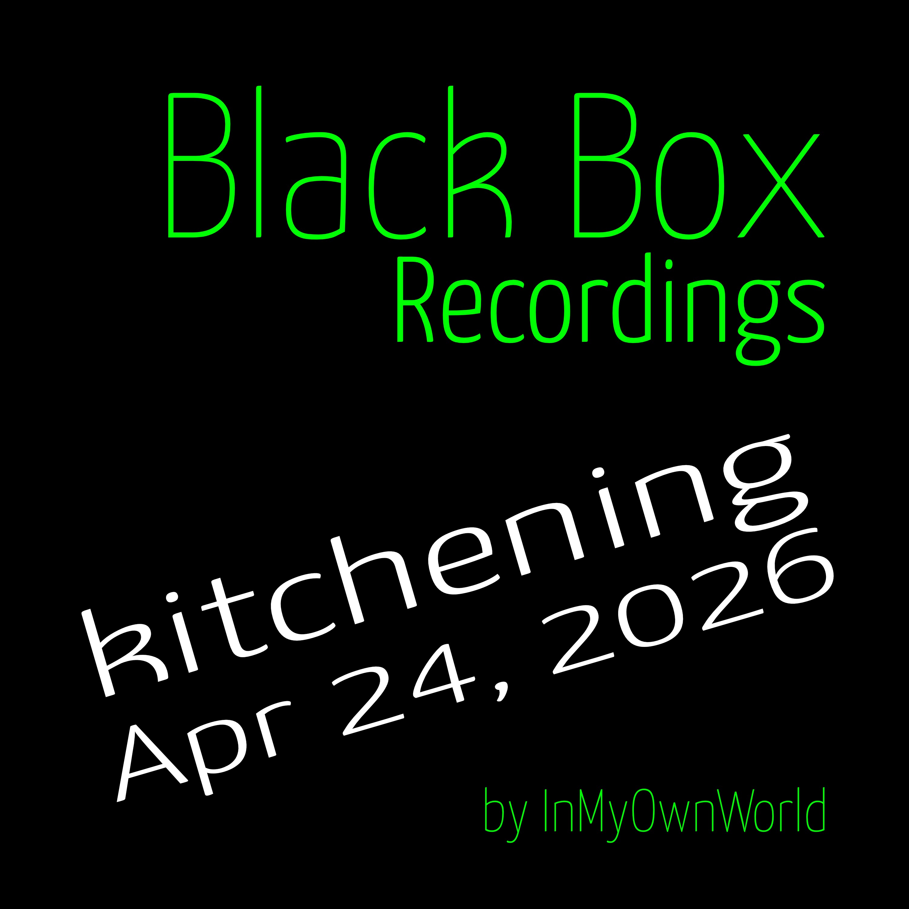 BBR0025 - Kitchening episode artwork