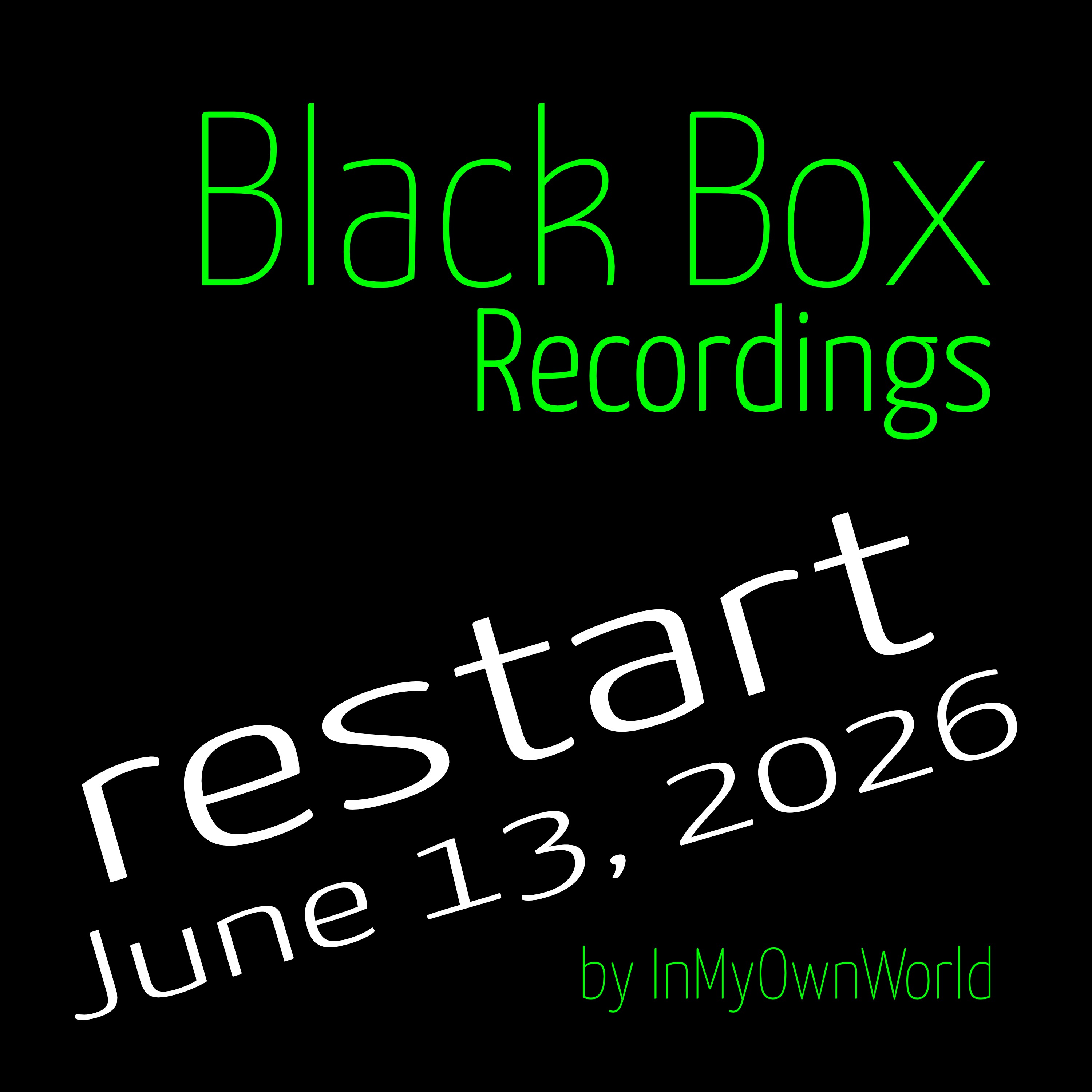 BBR0035 - Restart episode artwork
